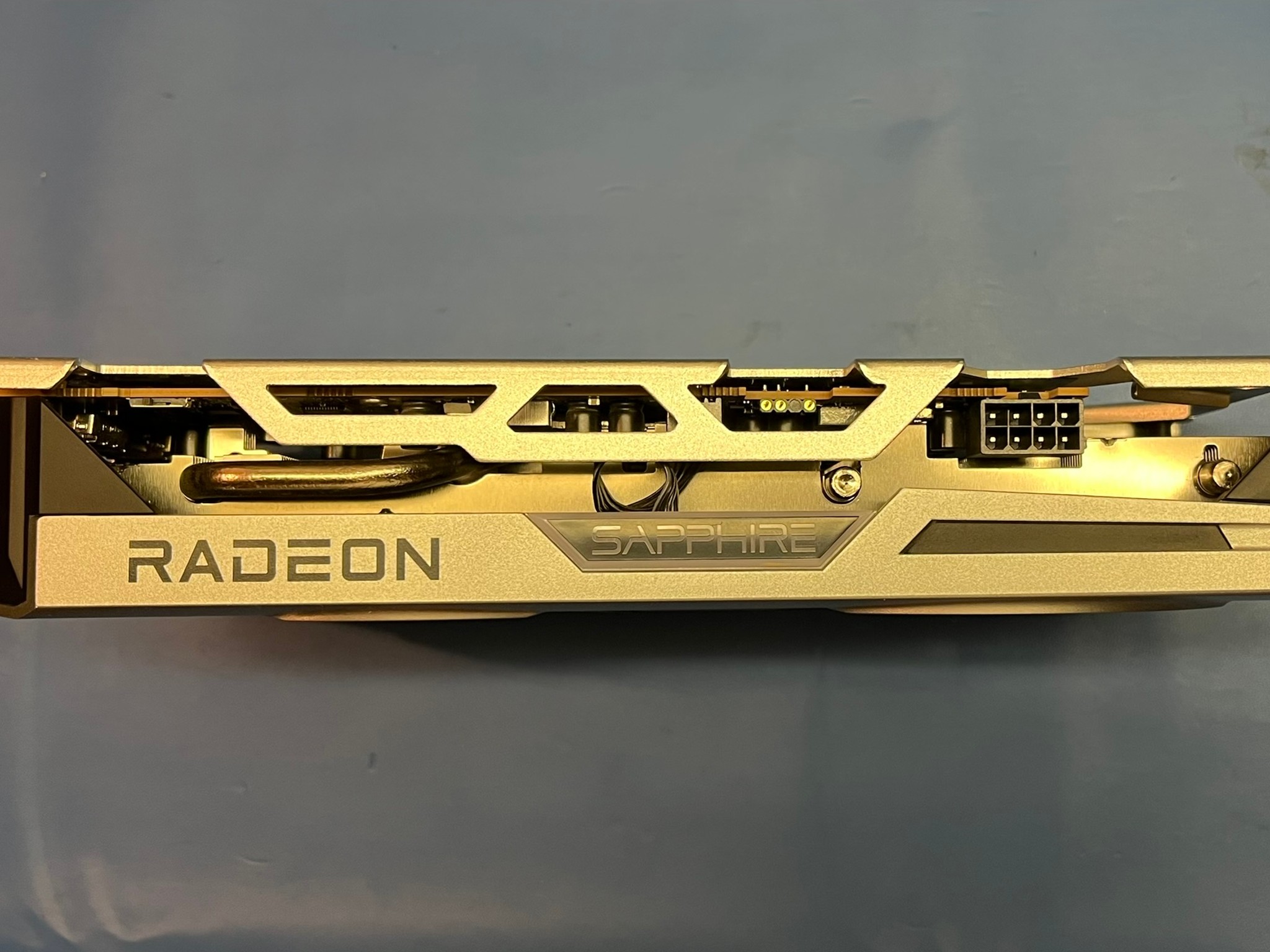 Sapphire Nitro+ Radeon RX 6600 XT 8GB