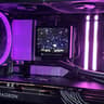 🌌STELLAR 4K PC🌌 9070XT 16GB| R7 7800X3D | 32GB DDR5 | 2TB SSD