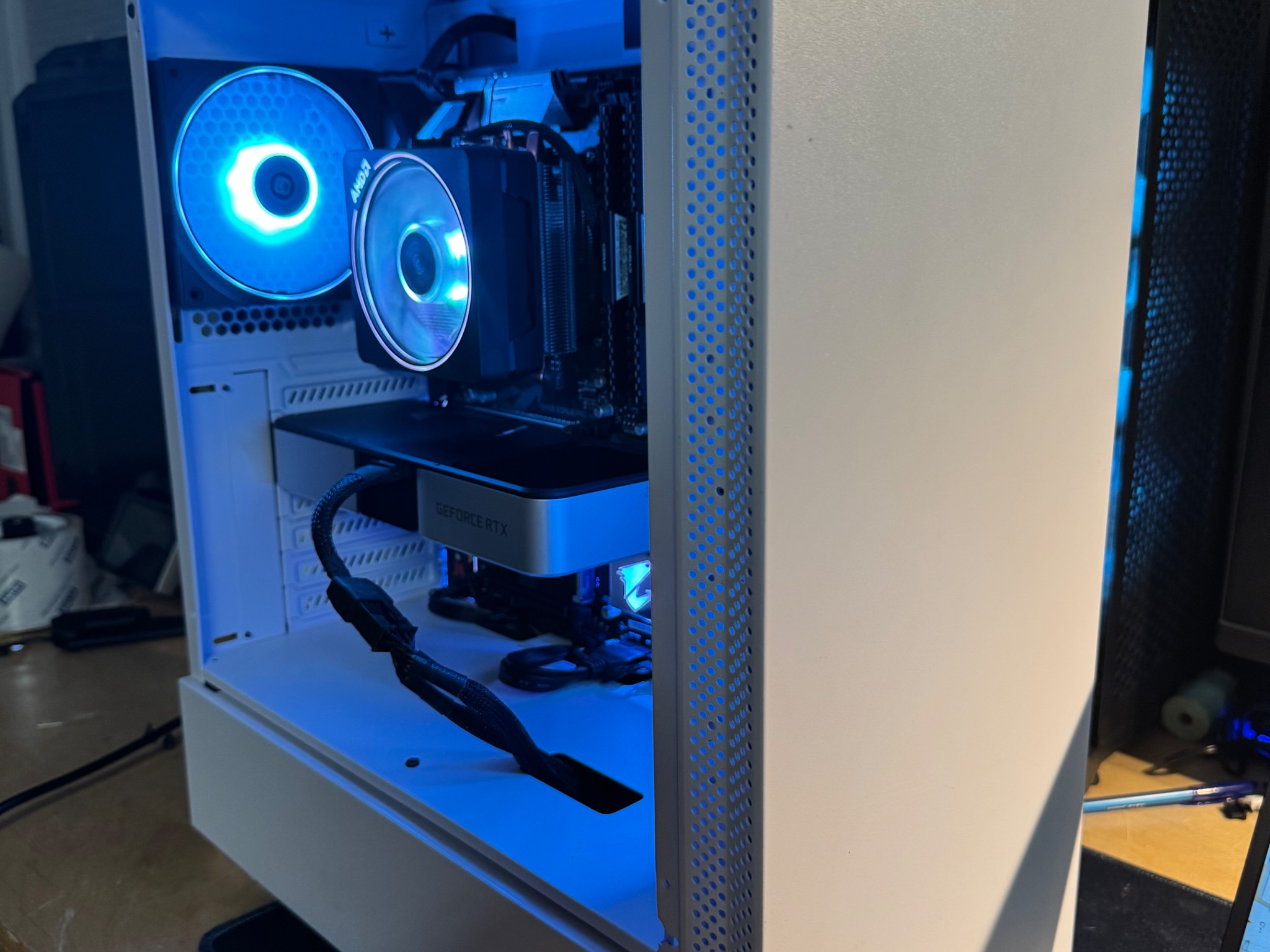 Gaming pc RTX 3060 ti