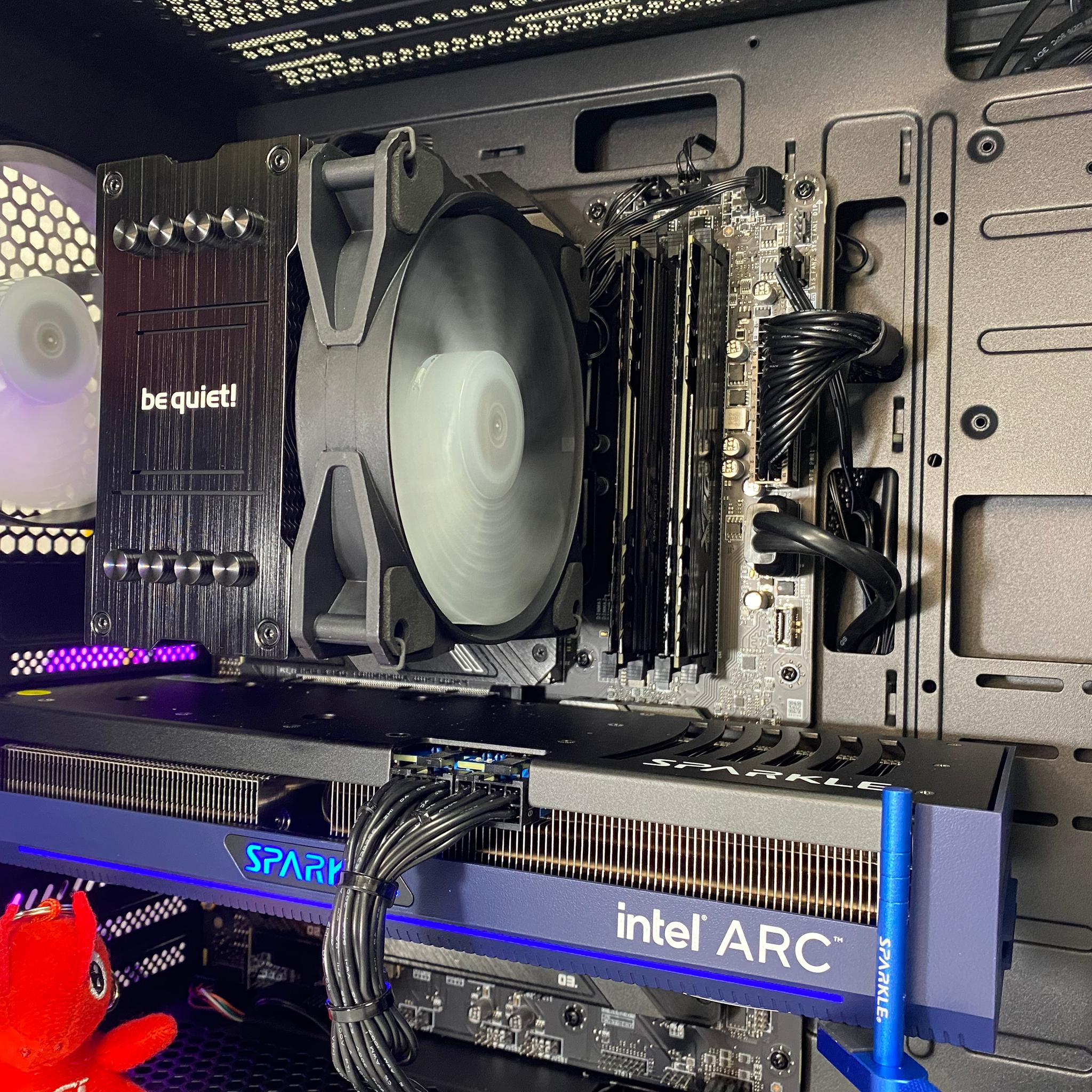 be quiet! Pure Rock 2 CPU Air Cooler - Super Deal !!!