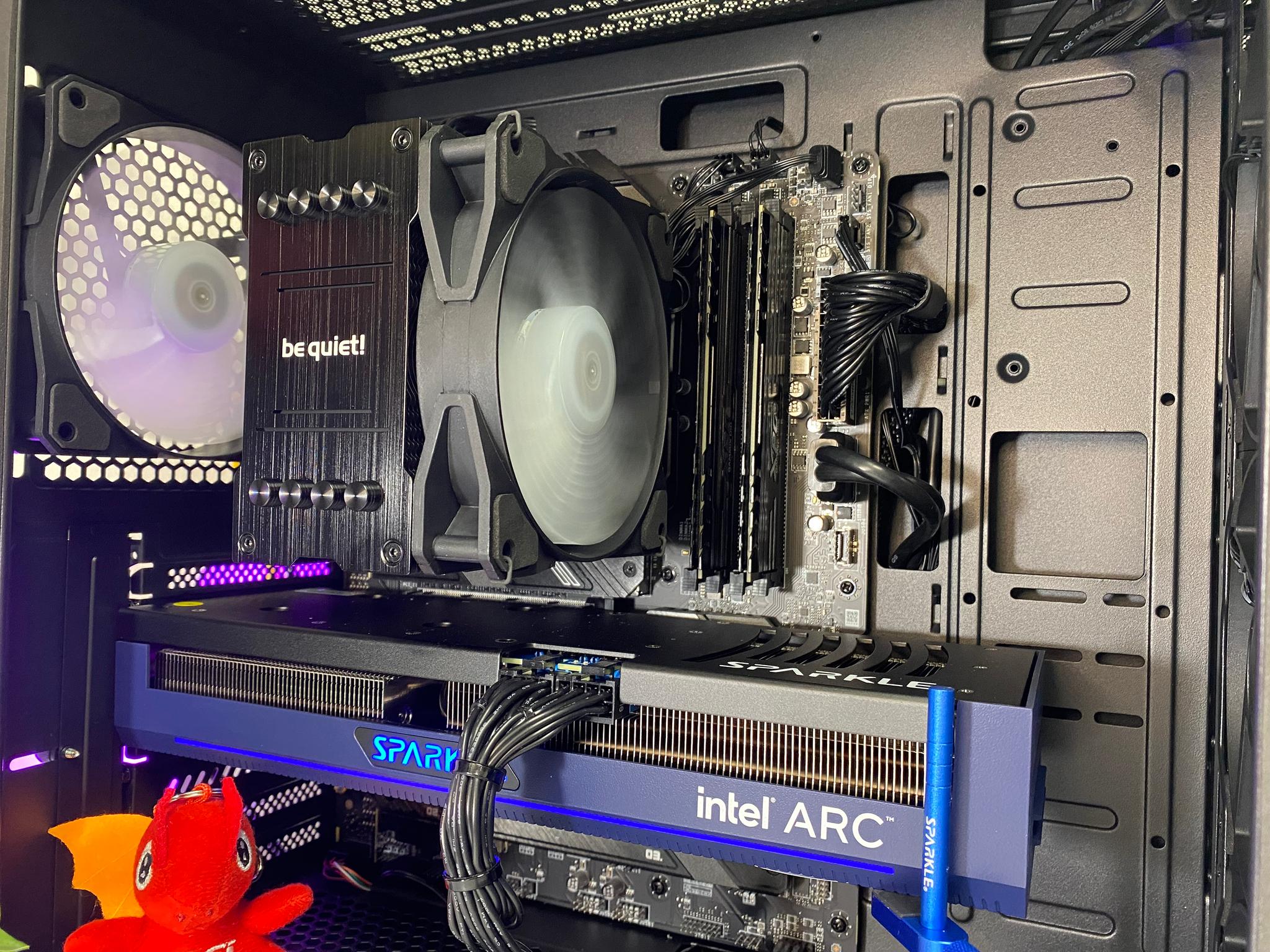 be quiet! Pure Rock 2 CPU Air Cooler - Super Deal !!!