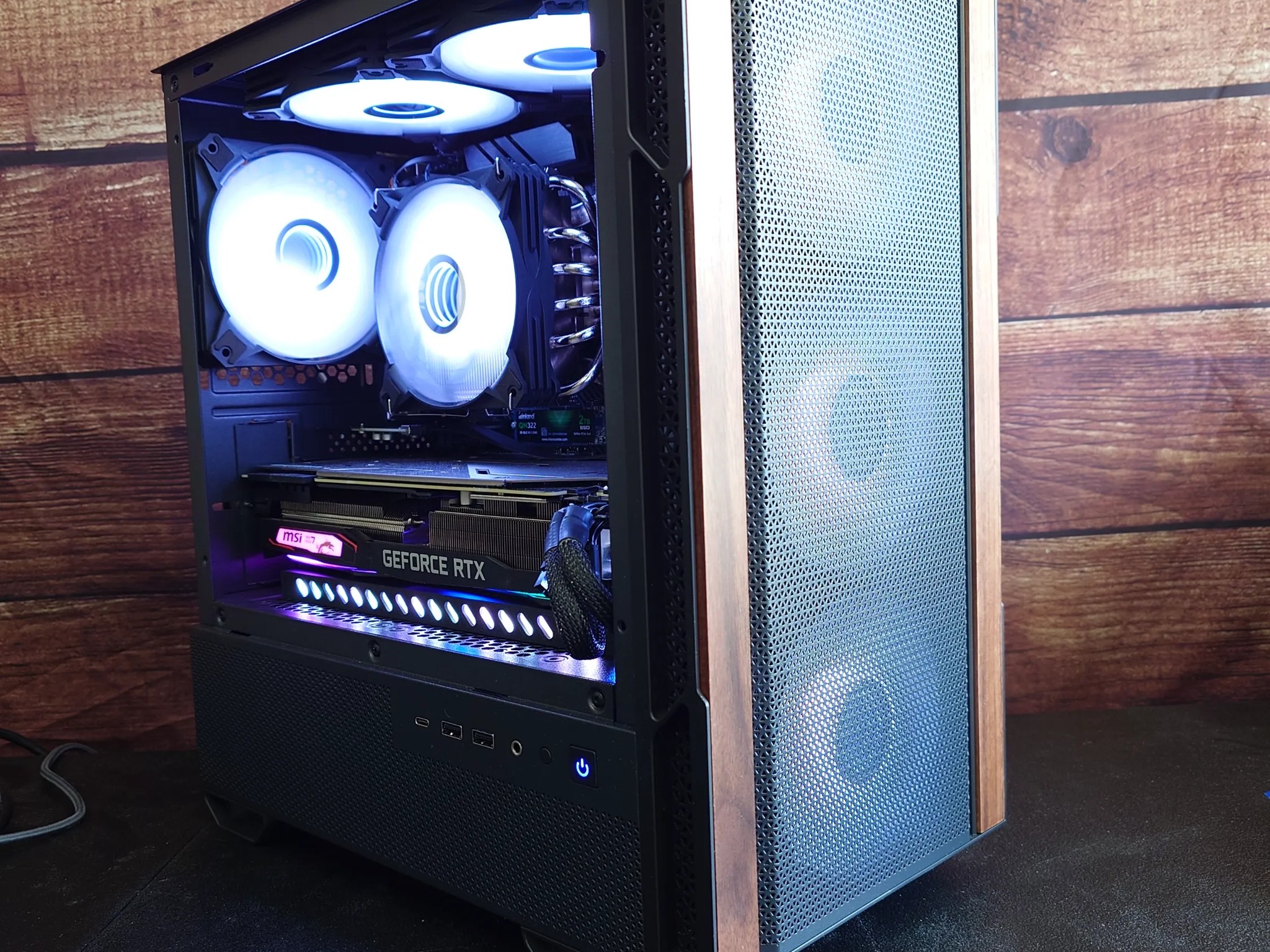 Would 😏🪵- 1080p 240Hz+ / 1440p 60Hz+  - Ryzen 5 5600 || RTX 2070 Super || 32GB DDR4 || 2TB NVME