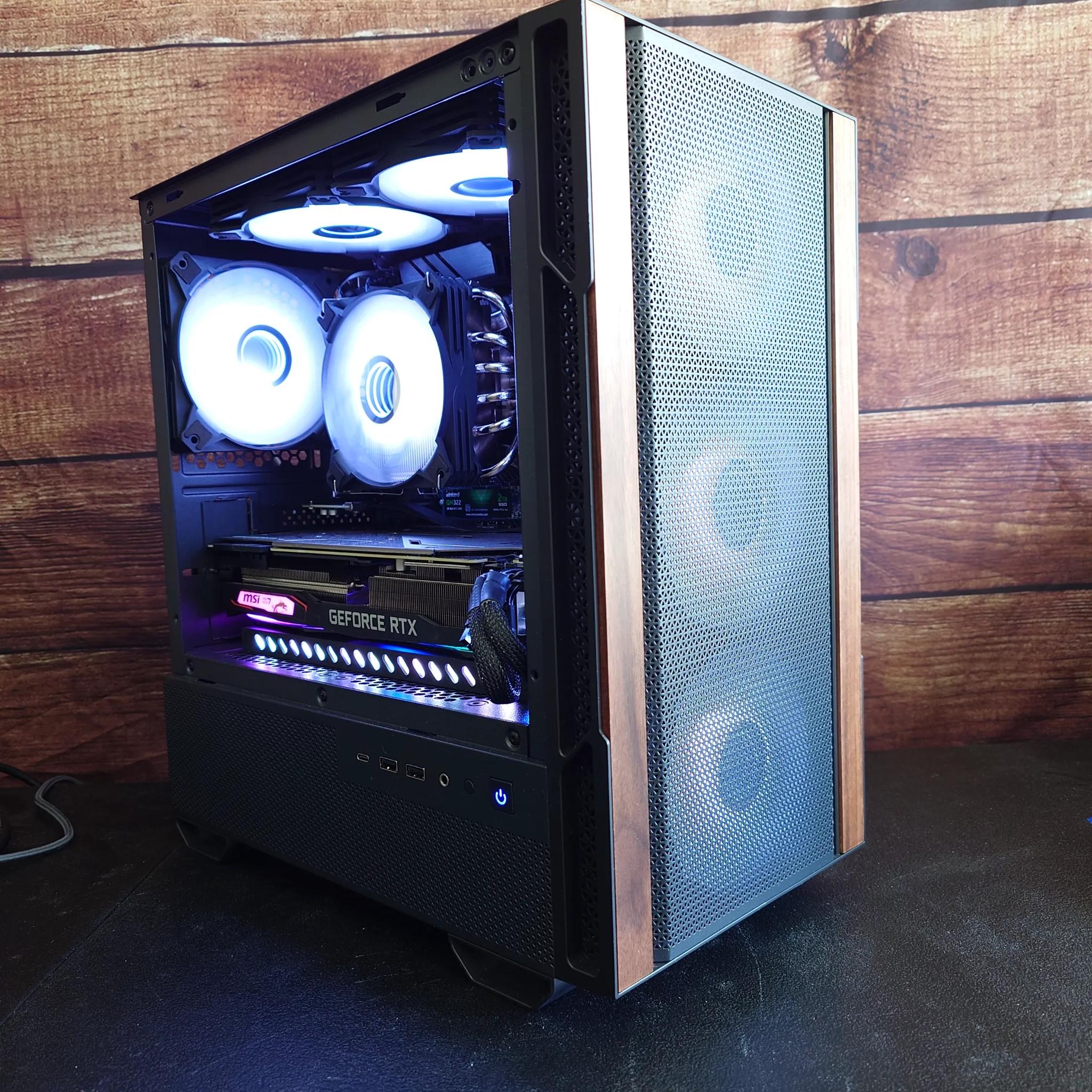 Would 😏🪵- 1080p 240Hz+ / 1440p 60Hz+  - Ryzen 5 5600 || RTX 2070 Super || 32GB DDR4 || 2TB NVME