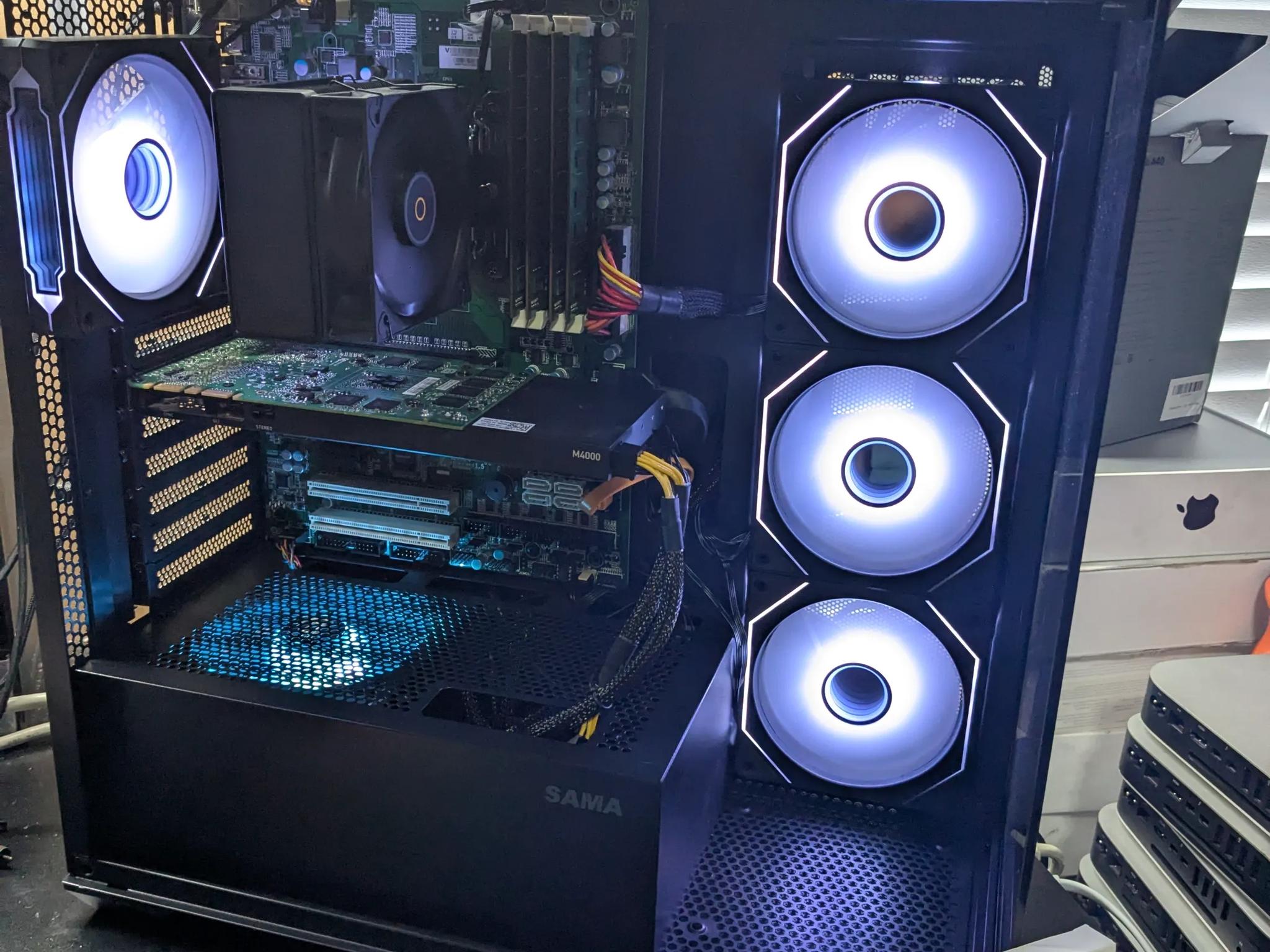 120 FPS Fortnite | 180 Day Warranty | Xeon (Same as i7-4770), 16GB RAM, Nvidia 8GB, 512GB, Win10