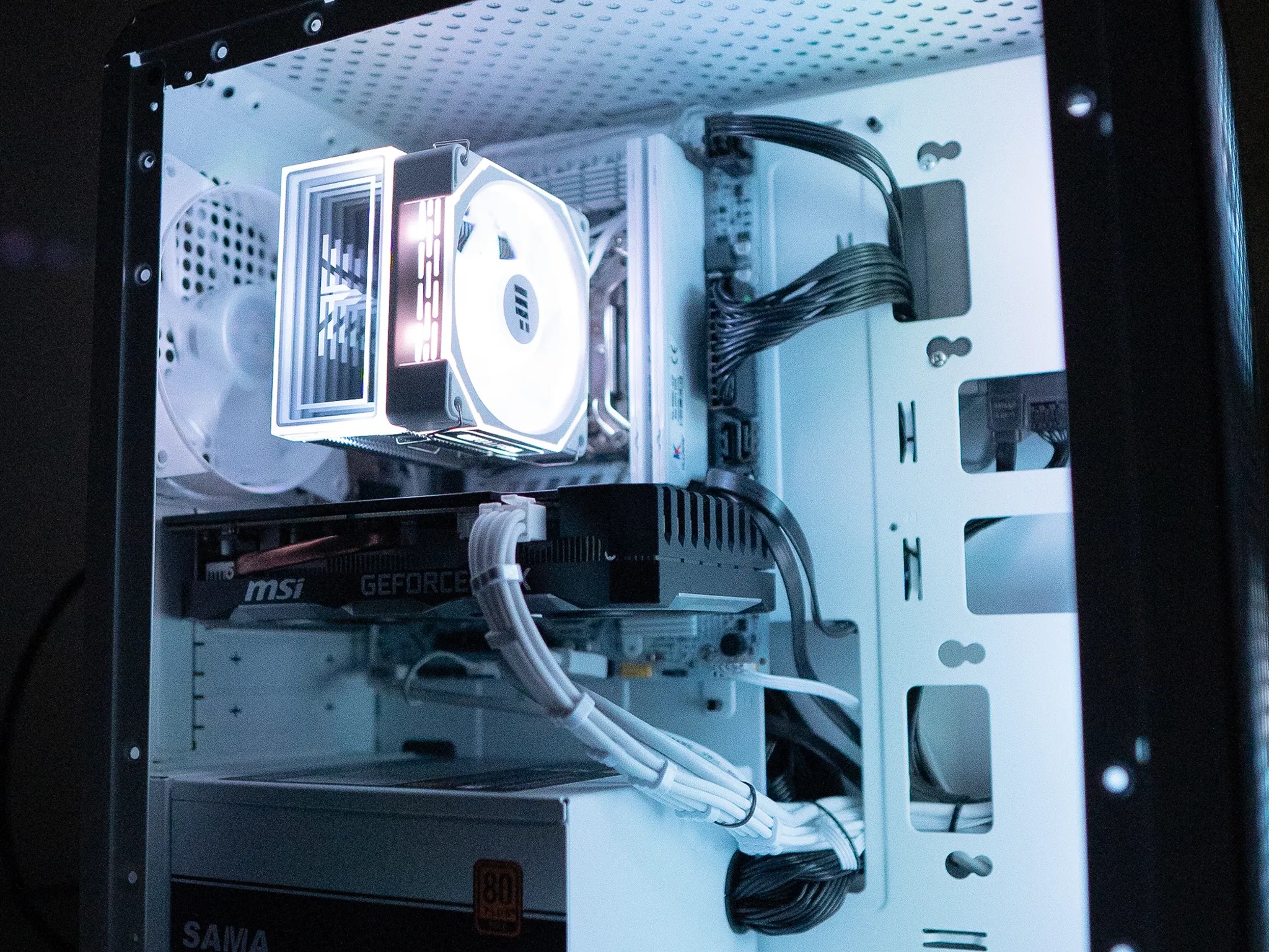 🌨🌨 | GTX 1660 Ti 6GB OC | INTEL XEON E5-2630 V4 | 16GB RAM | 750GB (SSD + HDD) | Arctic Snow 4.0