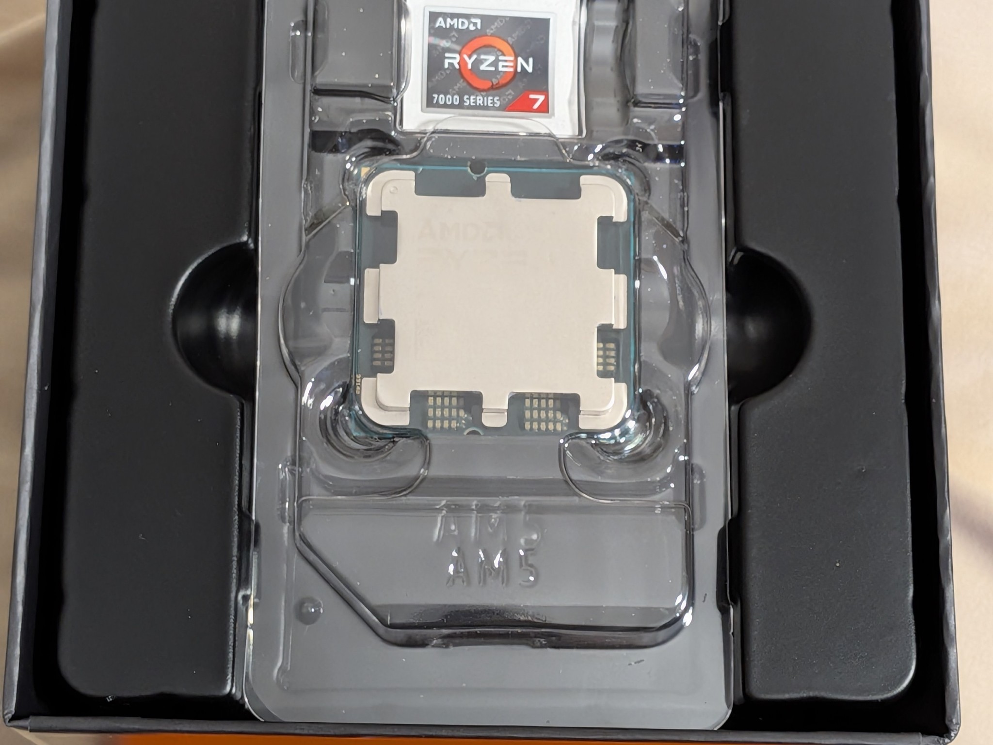 AMD Ryzen 7 7800X3D