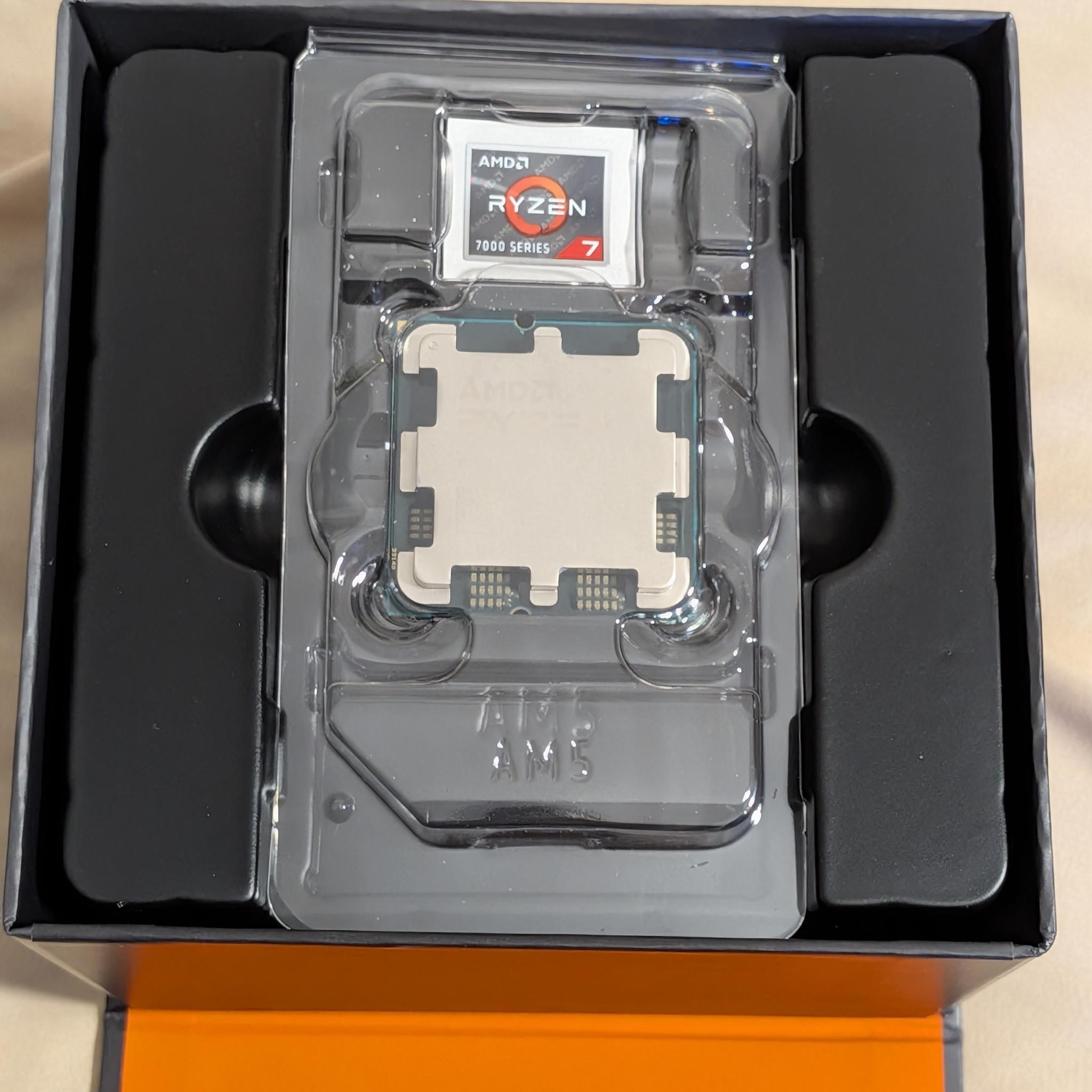 AMD Ryzen 7 7800X3D