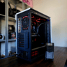Intel Core i7 5960X // EVGA GeForce RTX 3060 // Corsair LPX 16GB 3000MHz