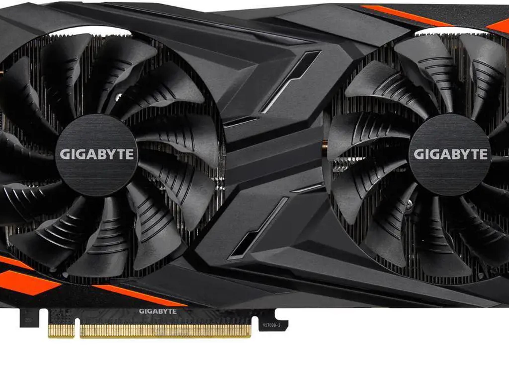 Gigabyte Radeon RX VEGA 56 8G