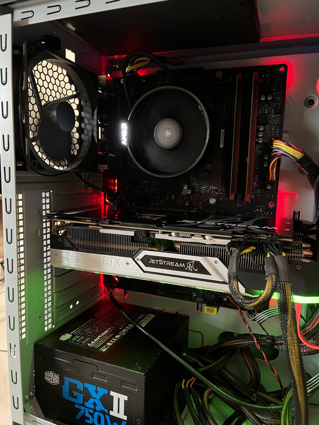 🟠🔥NVIDIA RTX 2070 Super, Ryzen 5 3600, 16GB RAM, 1 TB Storage