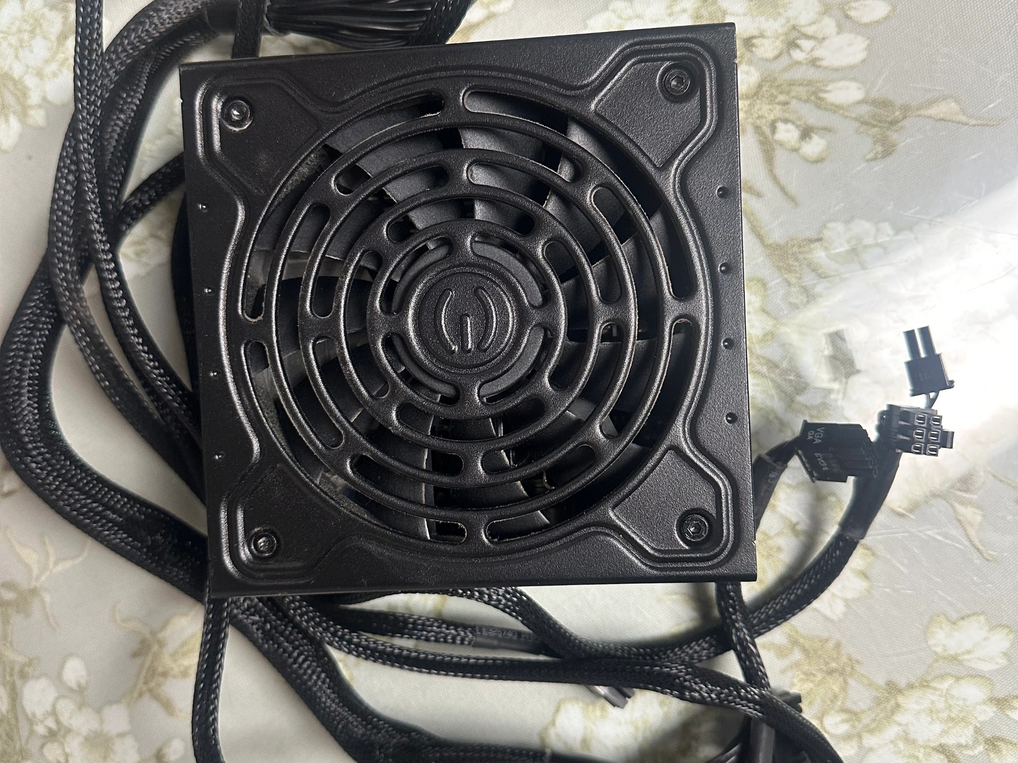 EVGA SuperNOVA 550 GA – 80+ Gold, Fully Modular PSU