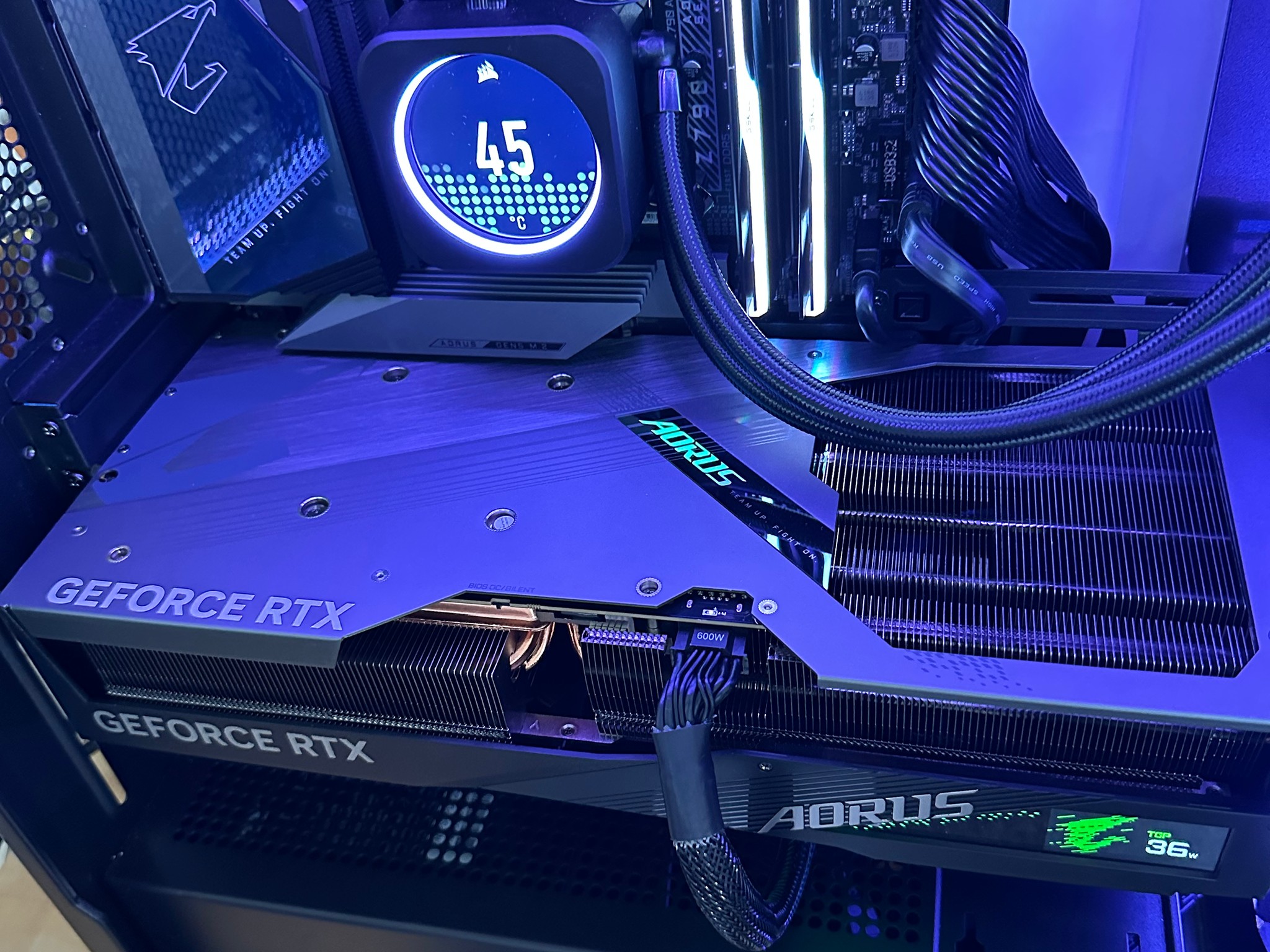 Beast 4090 4K Gaming PC - 13900k, 64GB RAM,