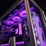 Custom Liquid-Cooled AMD Ryzen 7 9800X3D, Asus Astral OC RTX 5080, 32GB DDR5, 2TB SSD, 1000w