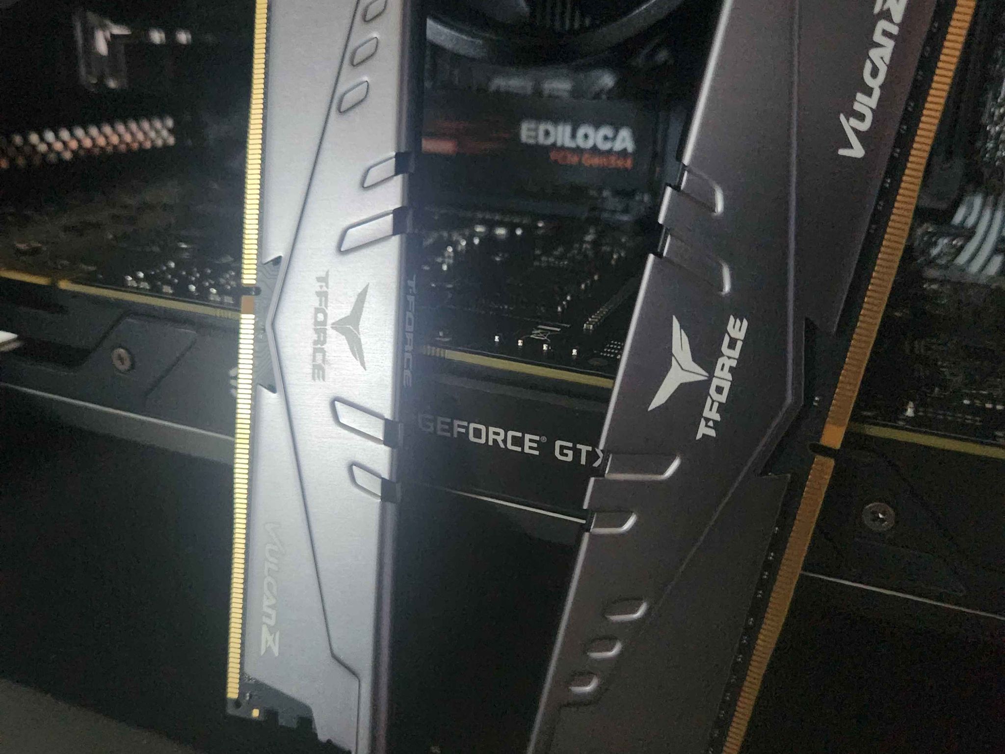T-Force 16 GB | Ram