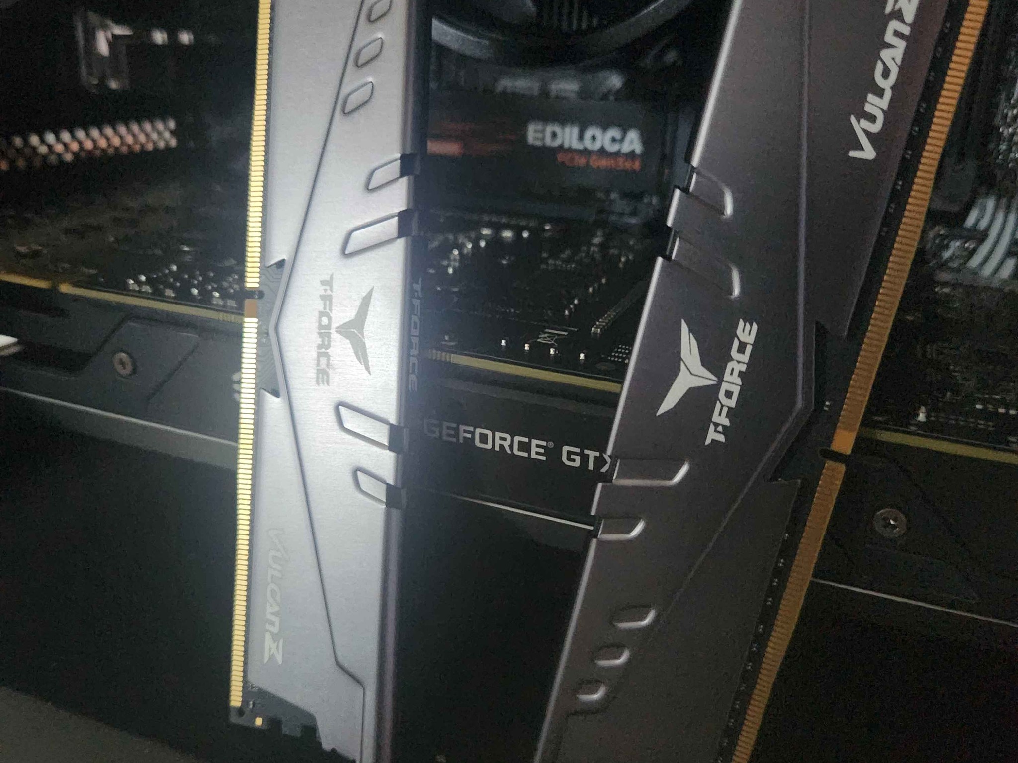 T-Force 16 GB | Ram