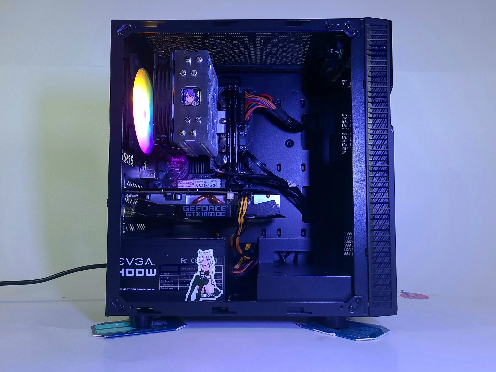 M2XR Gaming PC GTX 1060 Windows 10 Intel i7 1300GB Desktop Powerstation