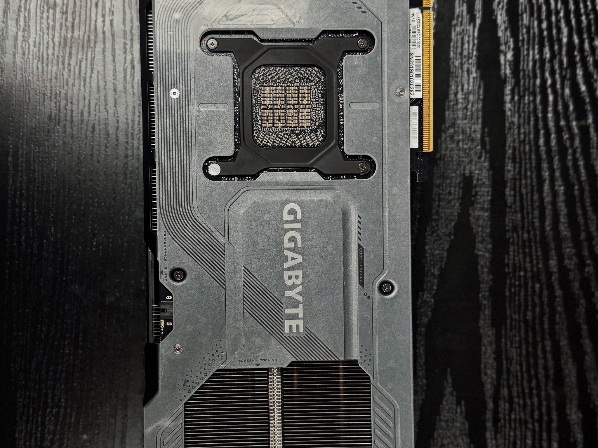 GIGABYTE GeForce RTX 5090 GAMING OC 32G
