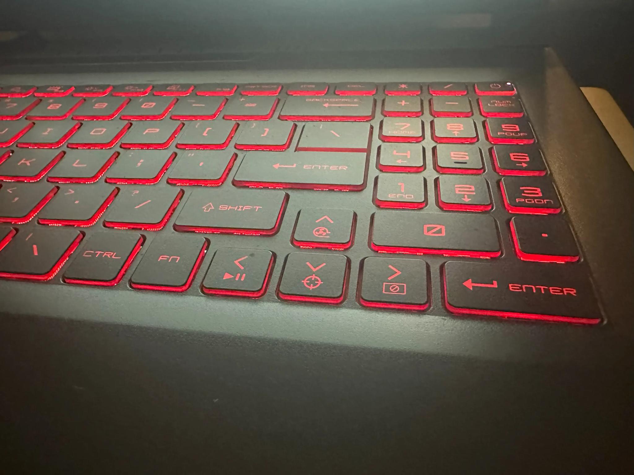 MSI Katana GF66 11UD 15.6" RTX™ 3050Ti