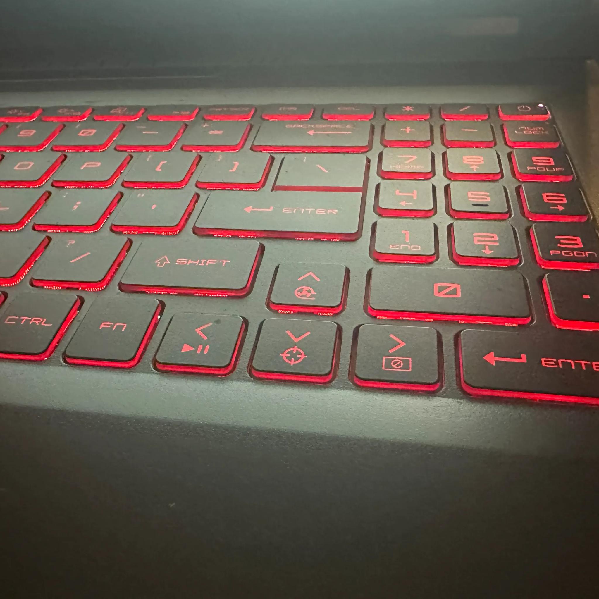 MSI Katana GF66 11UD 15.6" RTX™ 3050Ti