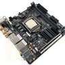 Gigabyte GA-Z270N-WIFI Mini-ITX Motherboard Bundle Intel I7 7700k CPU, DDR4 ram (2x8 GB), I/O SHIELD