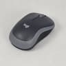 Logitech M185 Wireless Mouse - Grey/Black