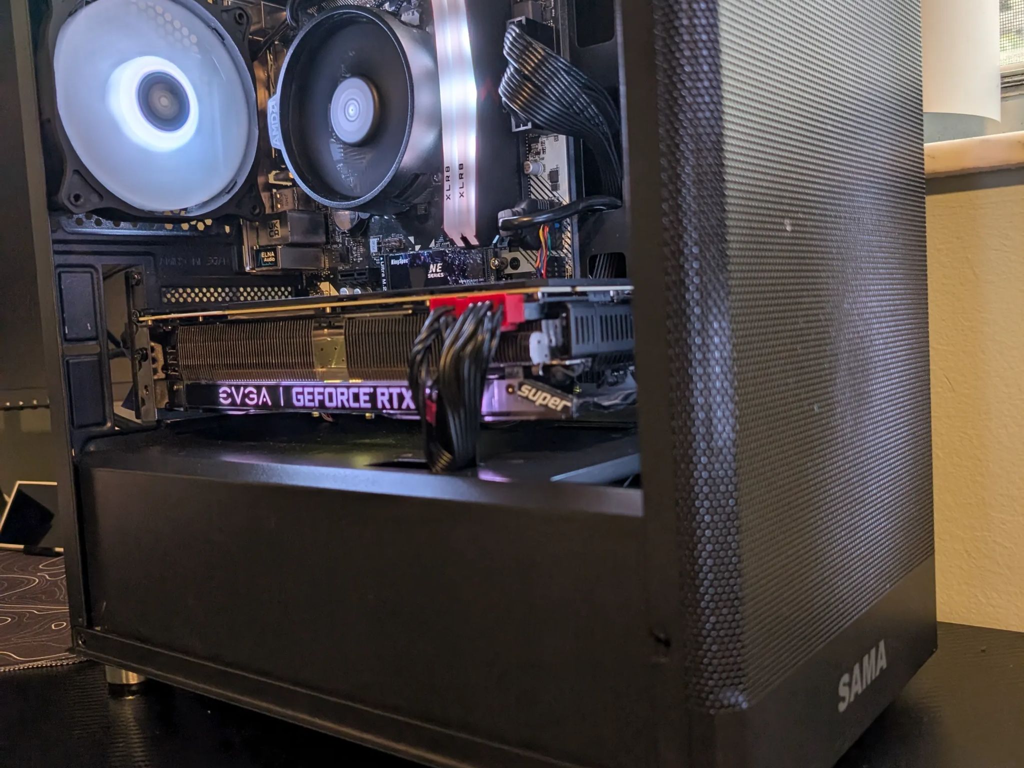 RTX 2070 Super | Ryzen 5 4500 | 1 TB NVME | 16 GB DDR4 3600