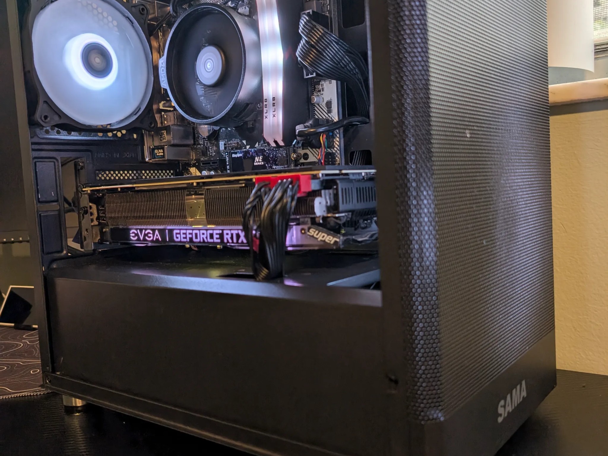 RTX 2070 Super | Ryzen 5 4500 | 1 TB NVME | 16 GB DDR4 3600