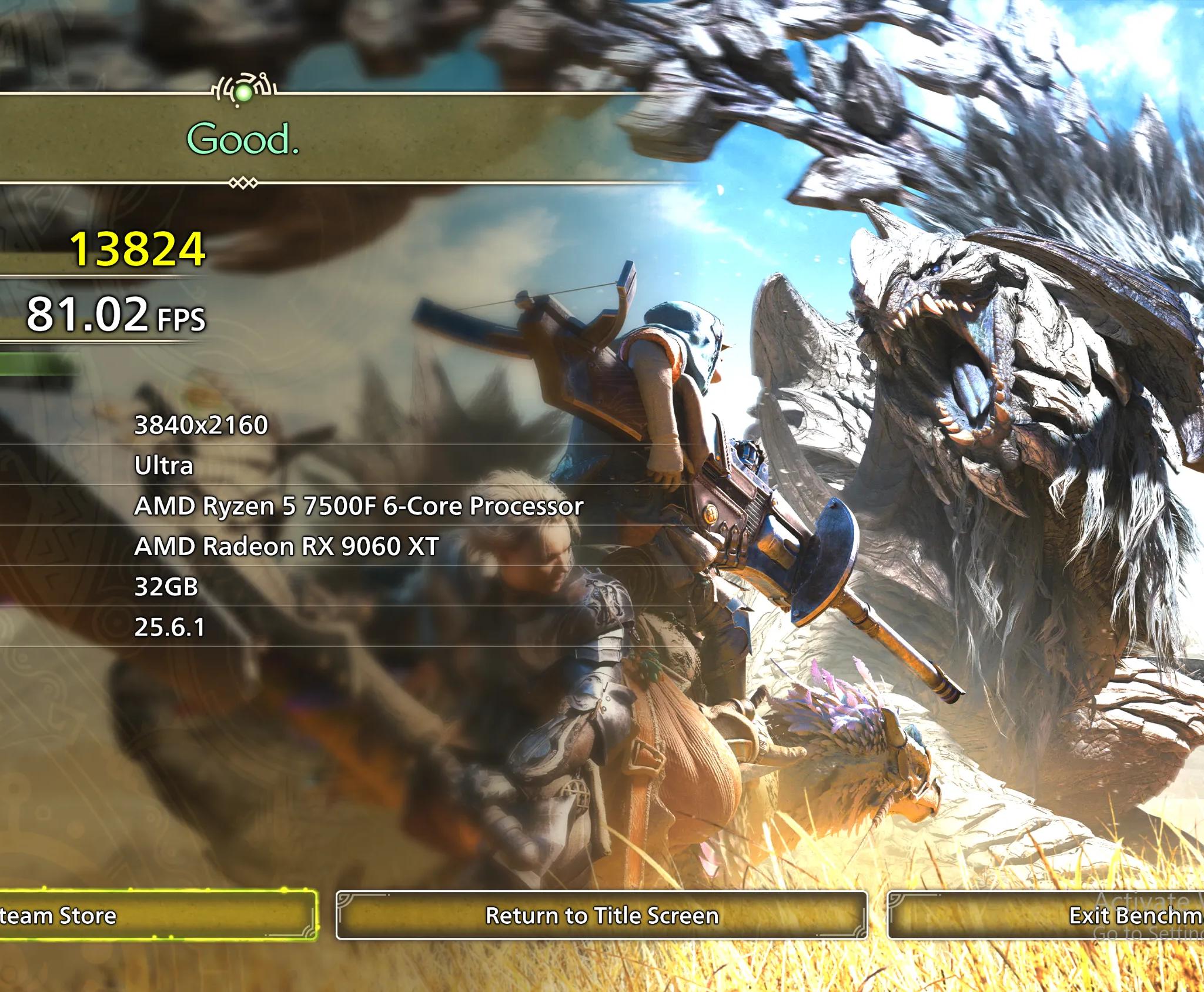 Rx 9060 XT 16GB | Ryzen 5 7500F | 32GB | 2TB SSD ITX SFF build