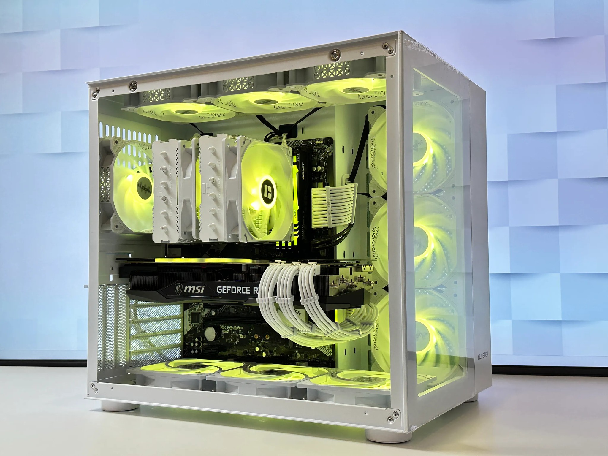 🚀Extreme Gaming PC🚀Nvidia RTX 3080 10GB🚀AMD Ryzen 7 5800X 8-Core🚀32GB DDR4🚀1TB NVME