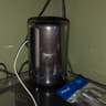 Steam machine trashcan