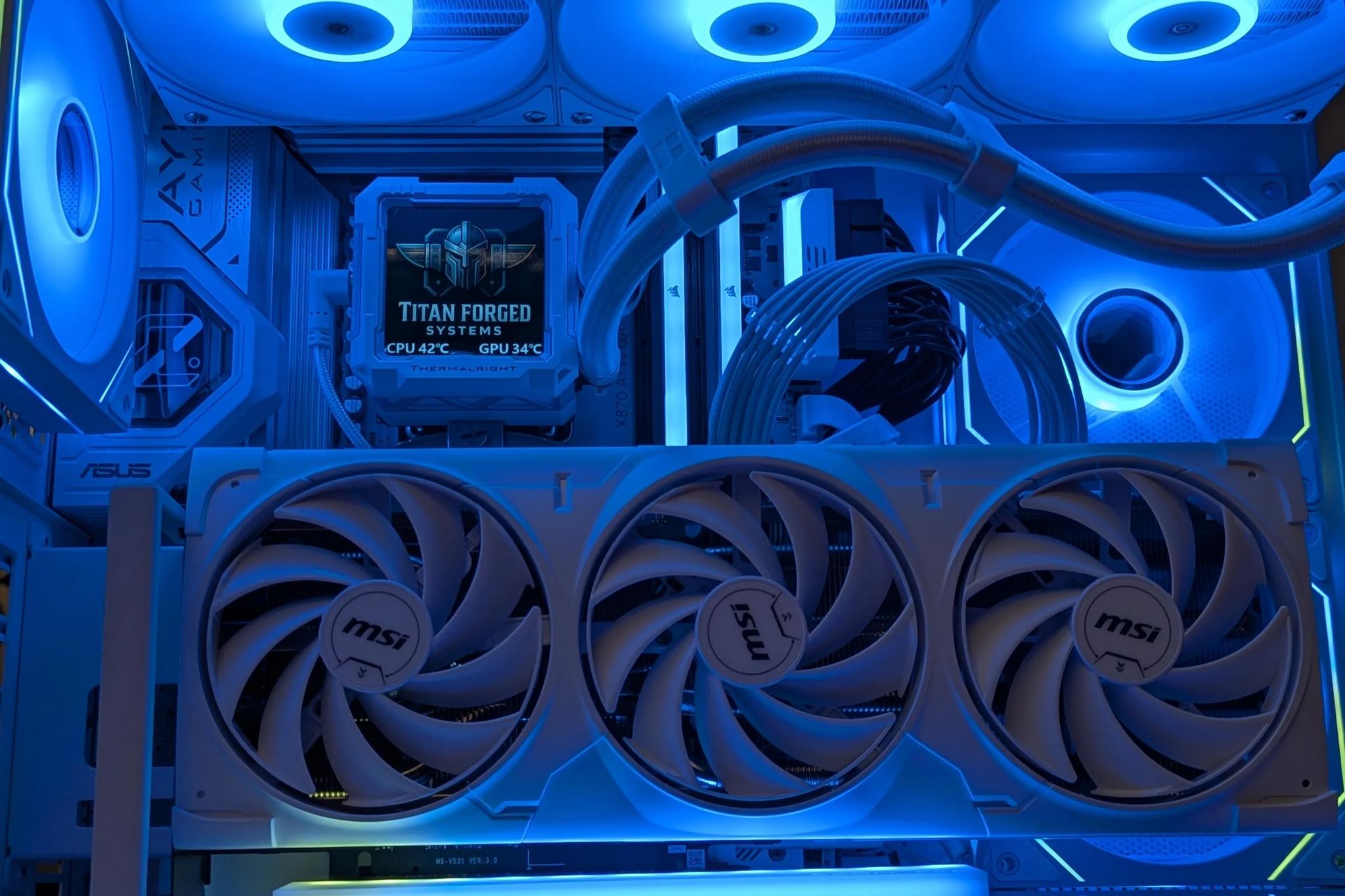 Titan Forged Systems