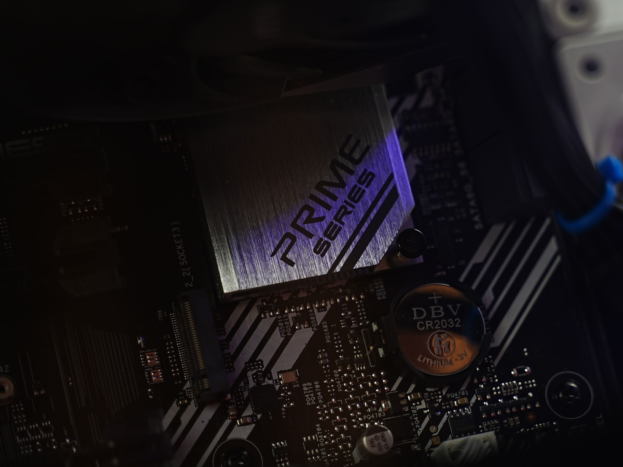 \ DF-02 / RTX 3060 Ti Ryzen 5 3500 16GB .5TB Windows 11 Gaming PC Powerhouse