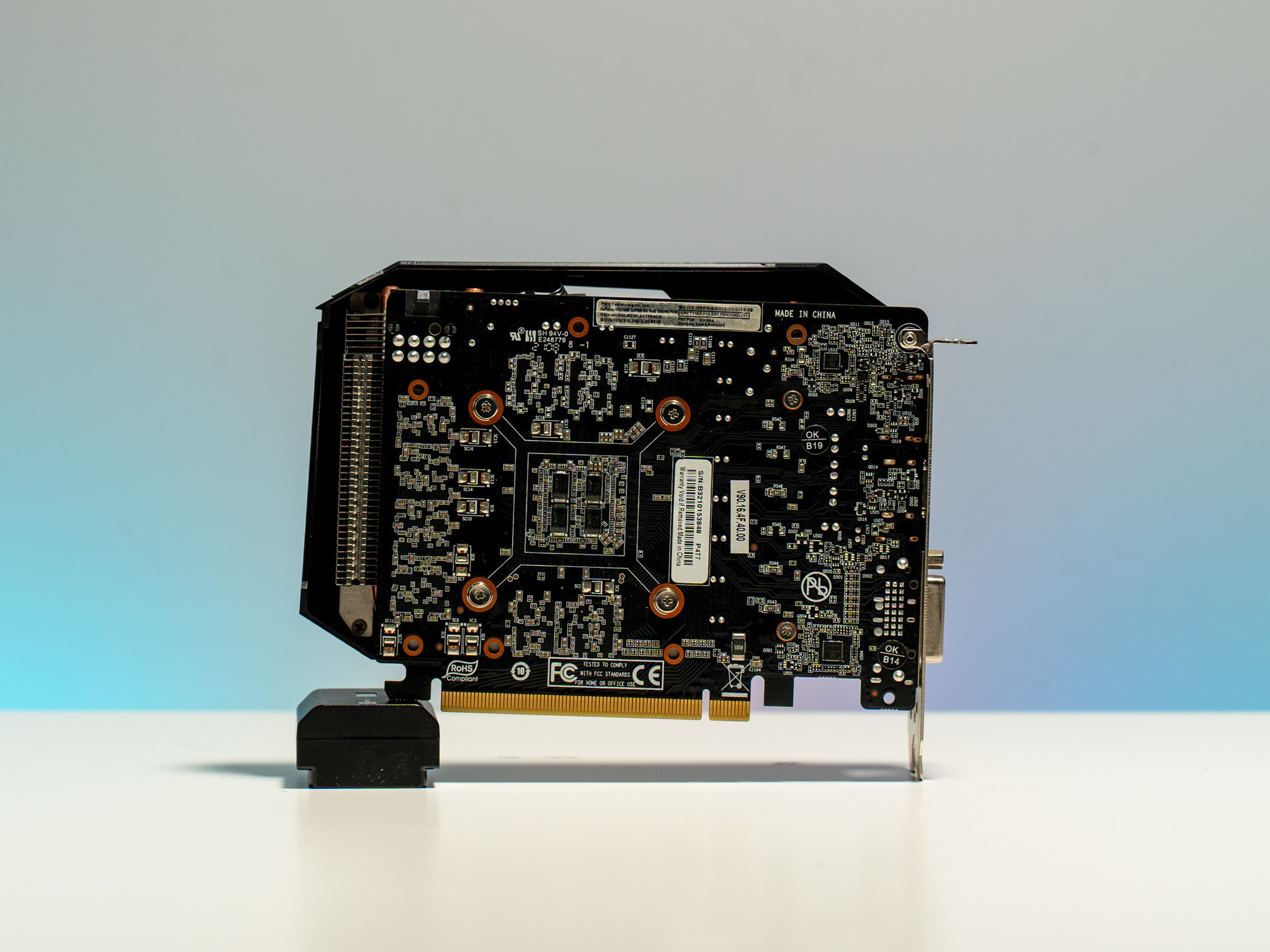 PNY GeForce GTX 1660 Super XLR8 Gaming