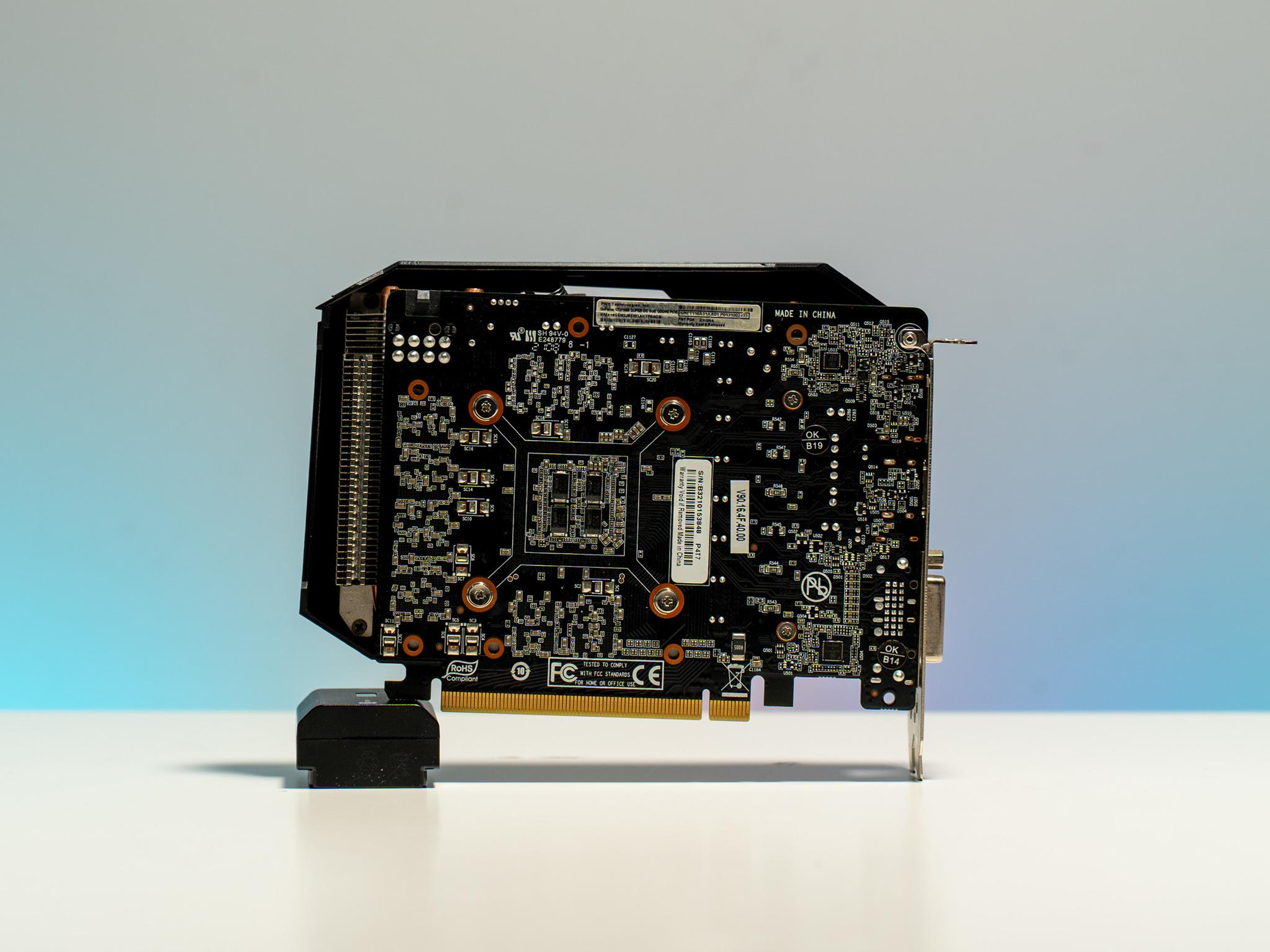 PNY GeForce GTX 1660 Super XLR8 Gaming