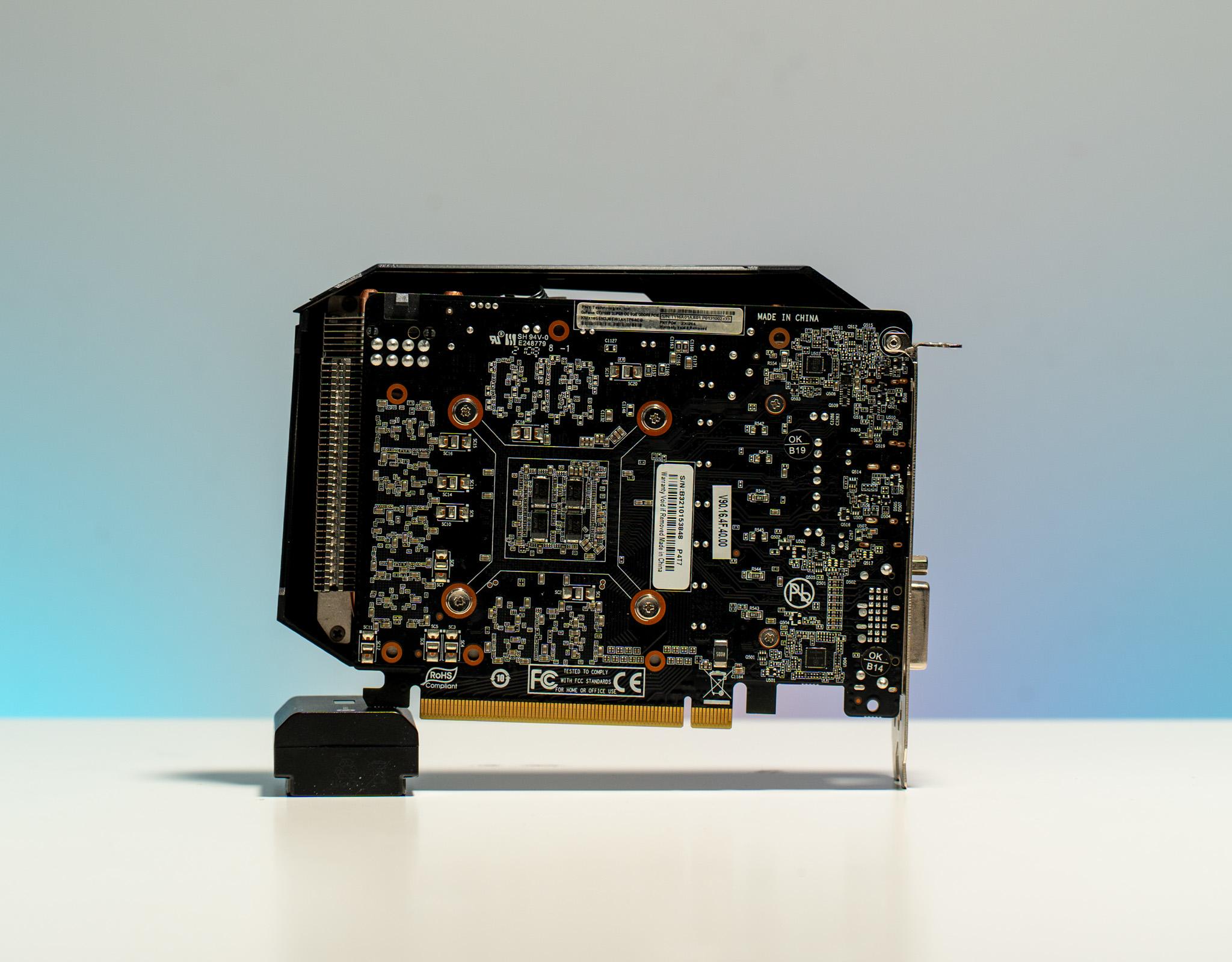 PNY GeForce GTX 1660 Super XLR8 Gaming