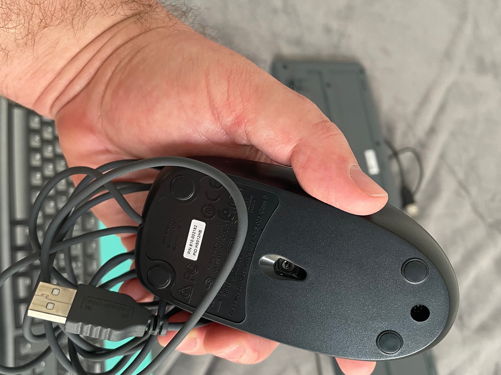 Cheap! Logitech Keyboard and Mouse COMBO!