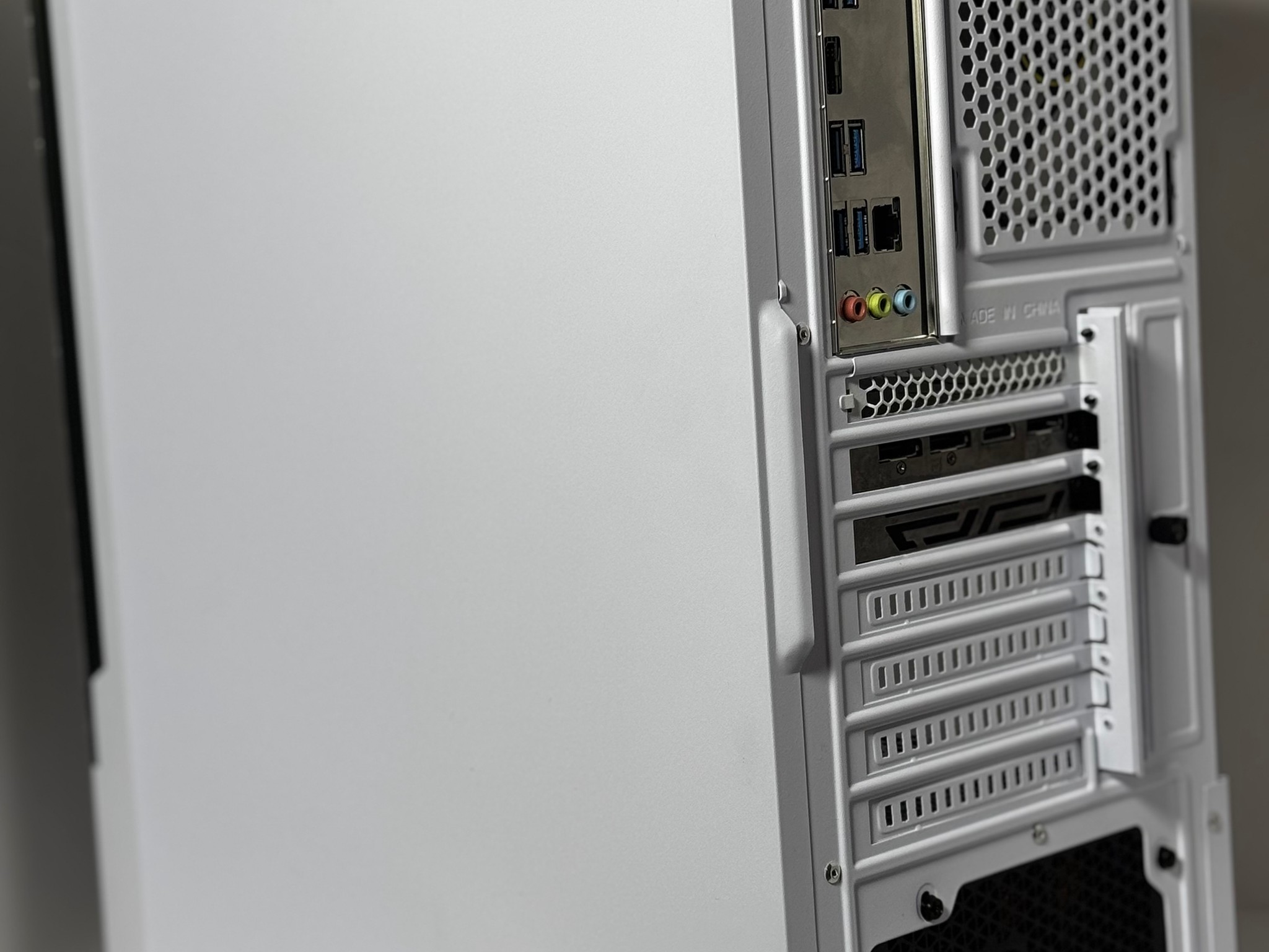 ⚫INTEL🚀OREO BEAST🥛 | I7 9700K | 1660 SUPER | 16GB RAM | 1TB | WIFI/BT | WIN 11