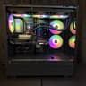 RX 9060 XT 16GB OC • RYZEN 7 9800X3D • B850 PLUS WIFI • 32GB DDR5 • 2TB SSD • 360MM AIO • NEW PC