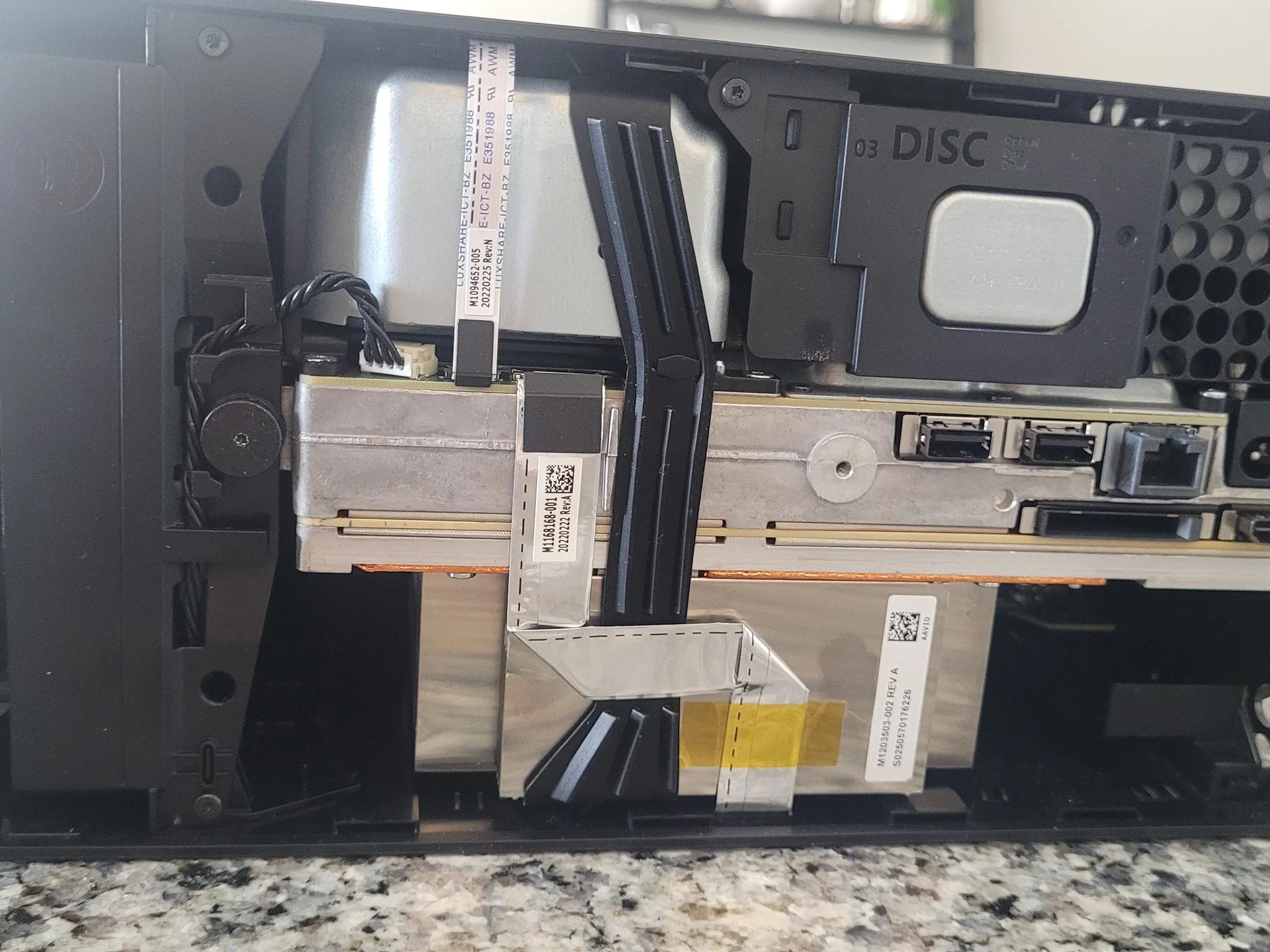 Spare Parts - Xbox Series X - 14 month old parts