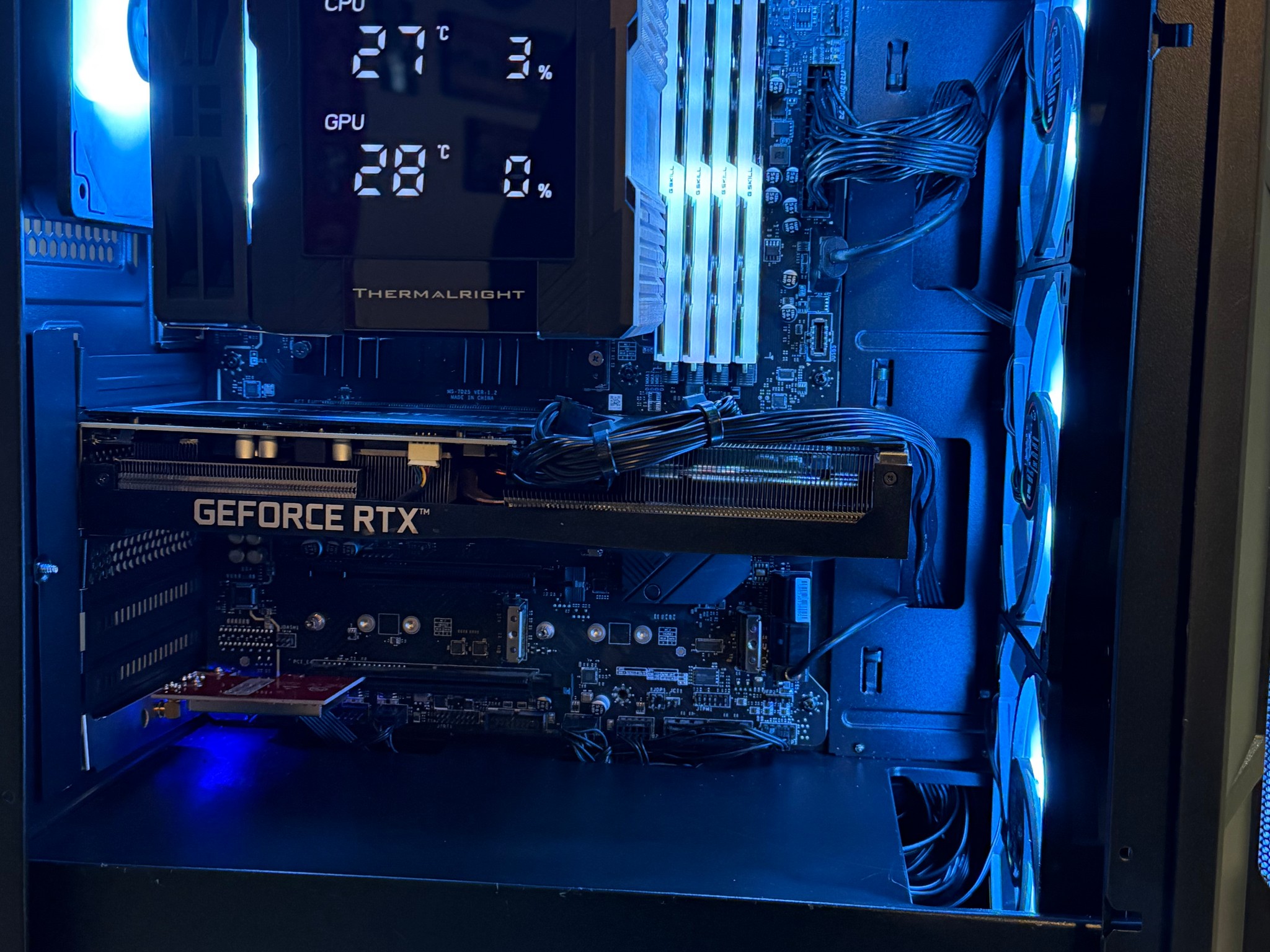 Awesome i5 14400F, 32GB DDR4 Memory, Nvidia RTX 3070 8GB, 1 TB M.2 Storage Gaming System