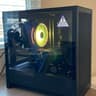 RX 6600, I3 12100f, 16gb ram, 620gb SSD, Gaming PC