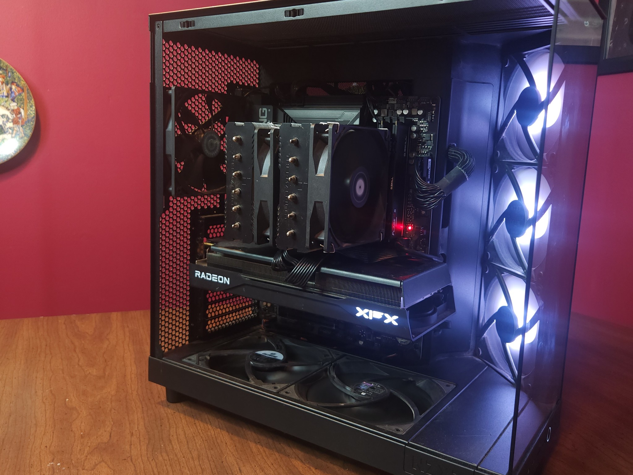 Custom Gaming PC Build