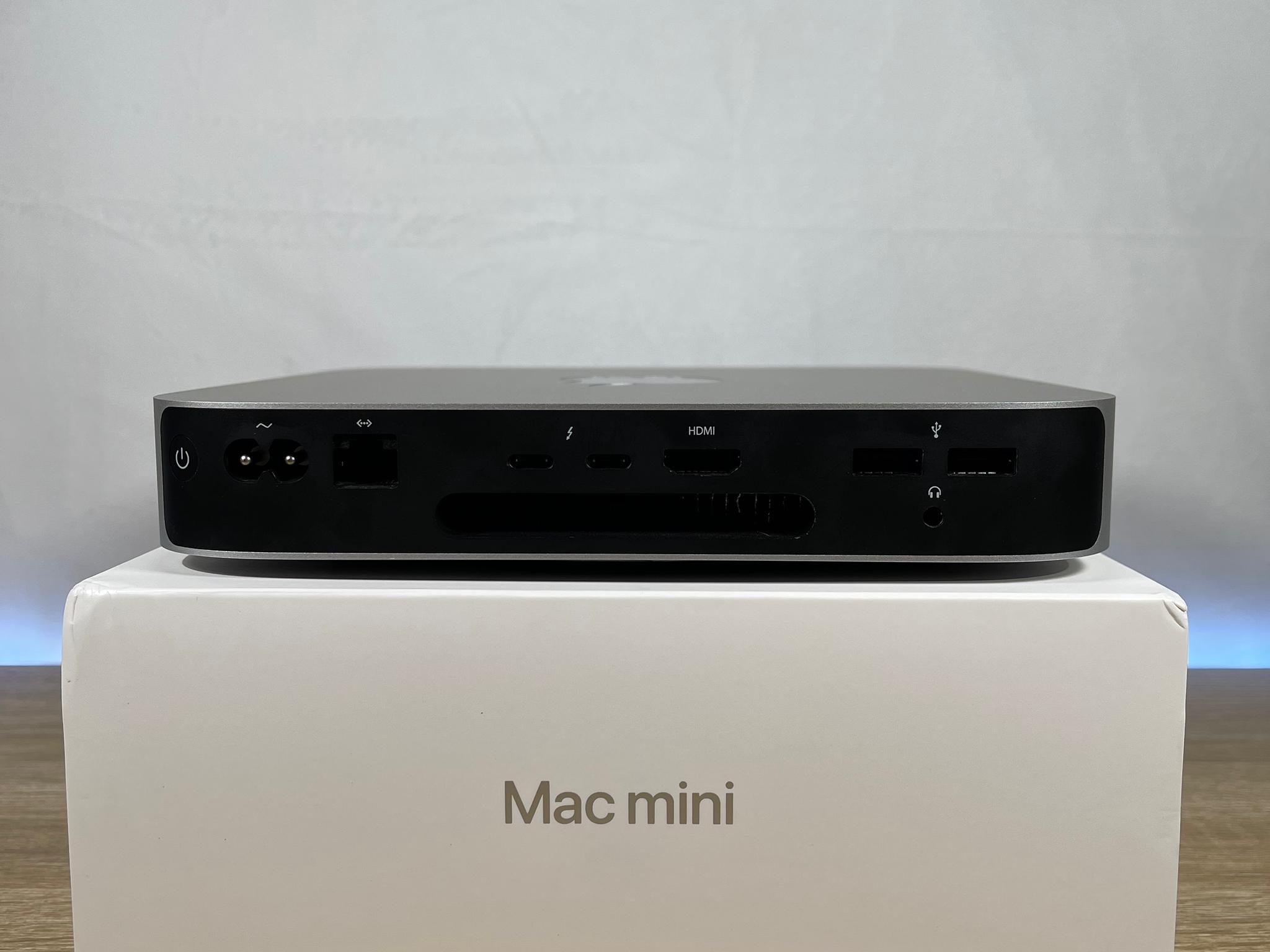 Apple Mac Mini Desktop M1 16GB RAM 512GB SSD