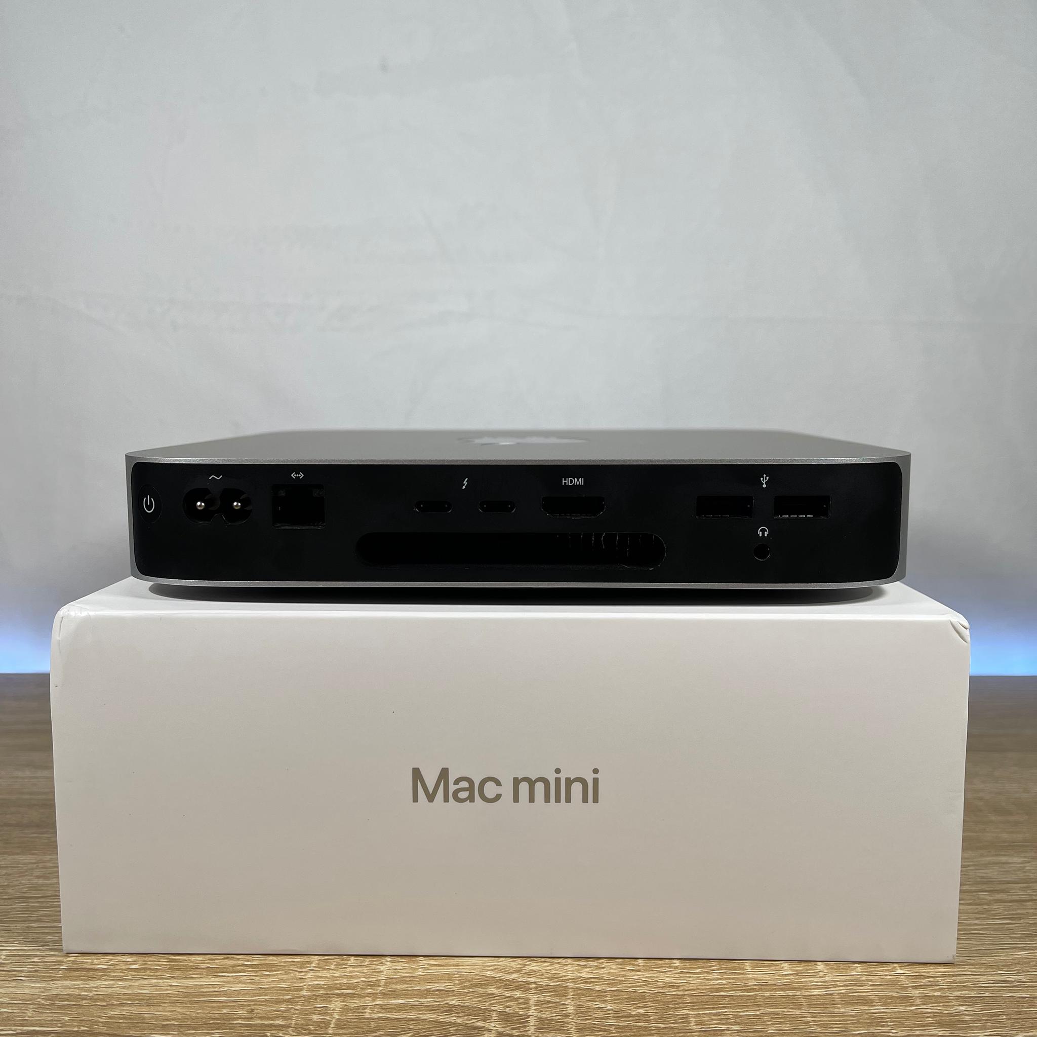 Apple Mac Mini Desktop M1 16GB RAM 512GB SSD