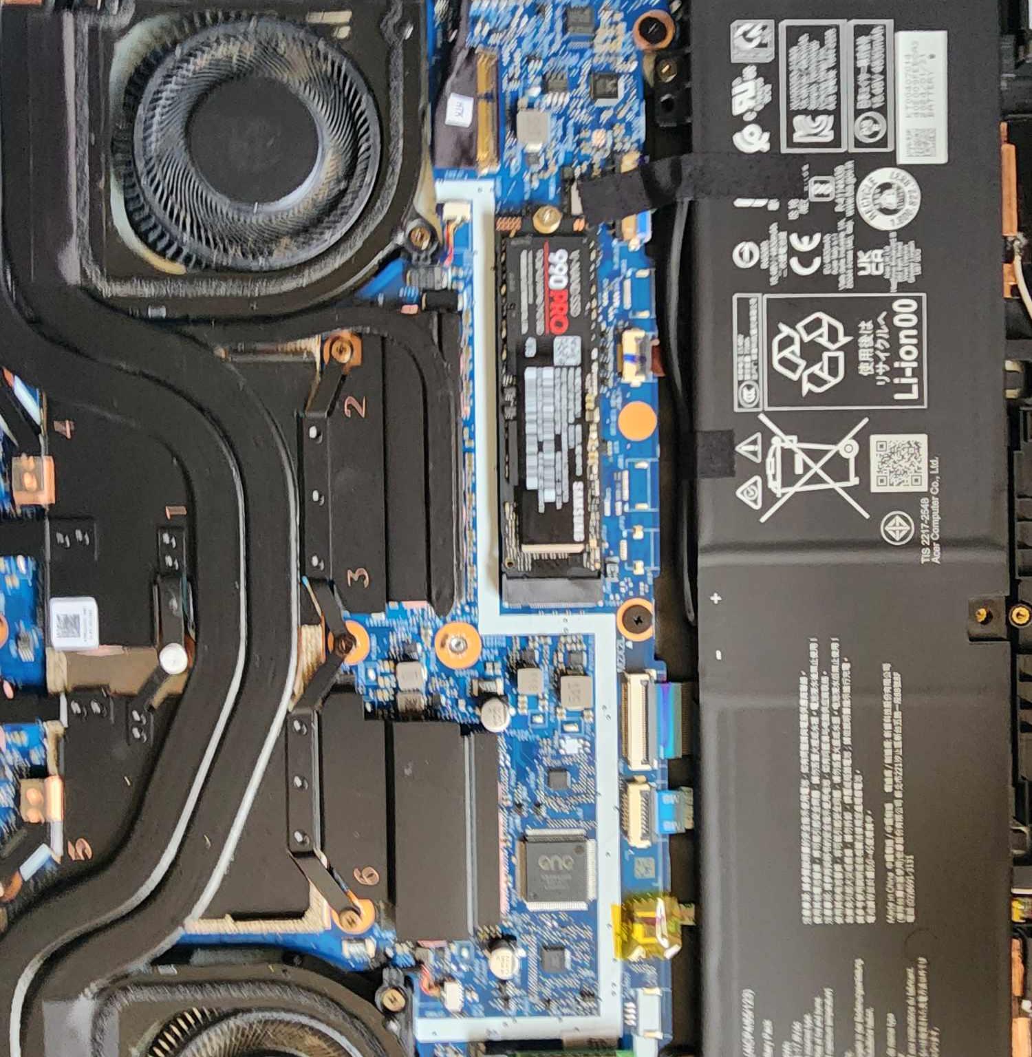 acer predator helios neo 14 rtx 4070 4tb ssd 16gb ram