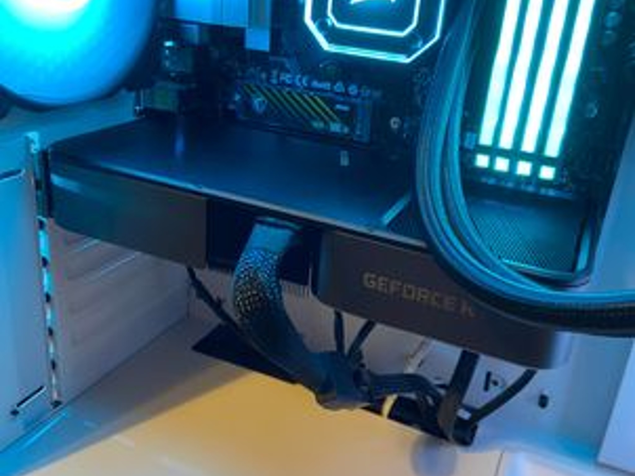 Rtx 3070 Fe in box with adapter working in perfect condition