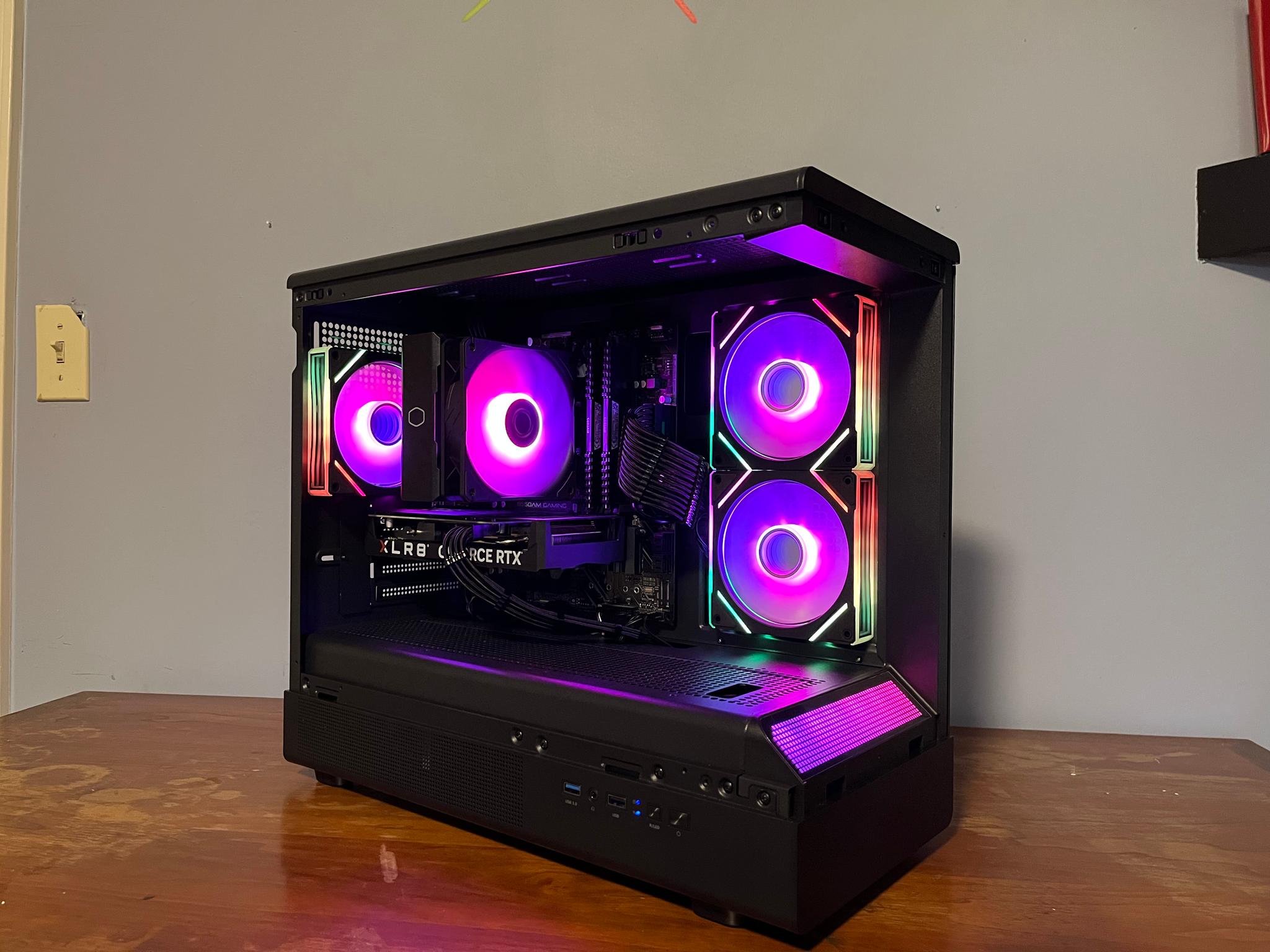 RTX 4060 | Ryzen 7 3700x | 64gb 3600mhz RAM | Gaming PC