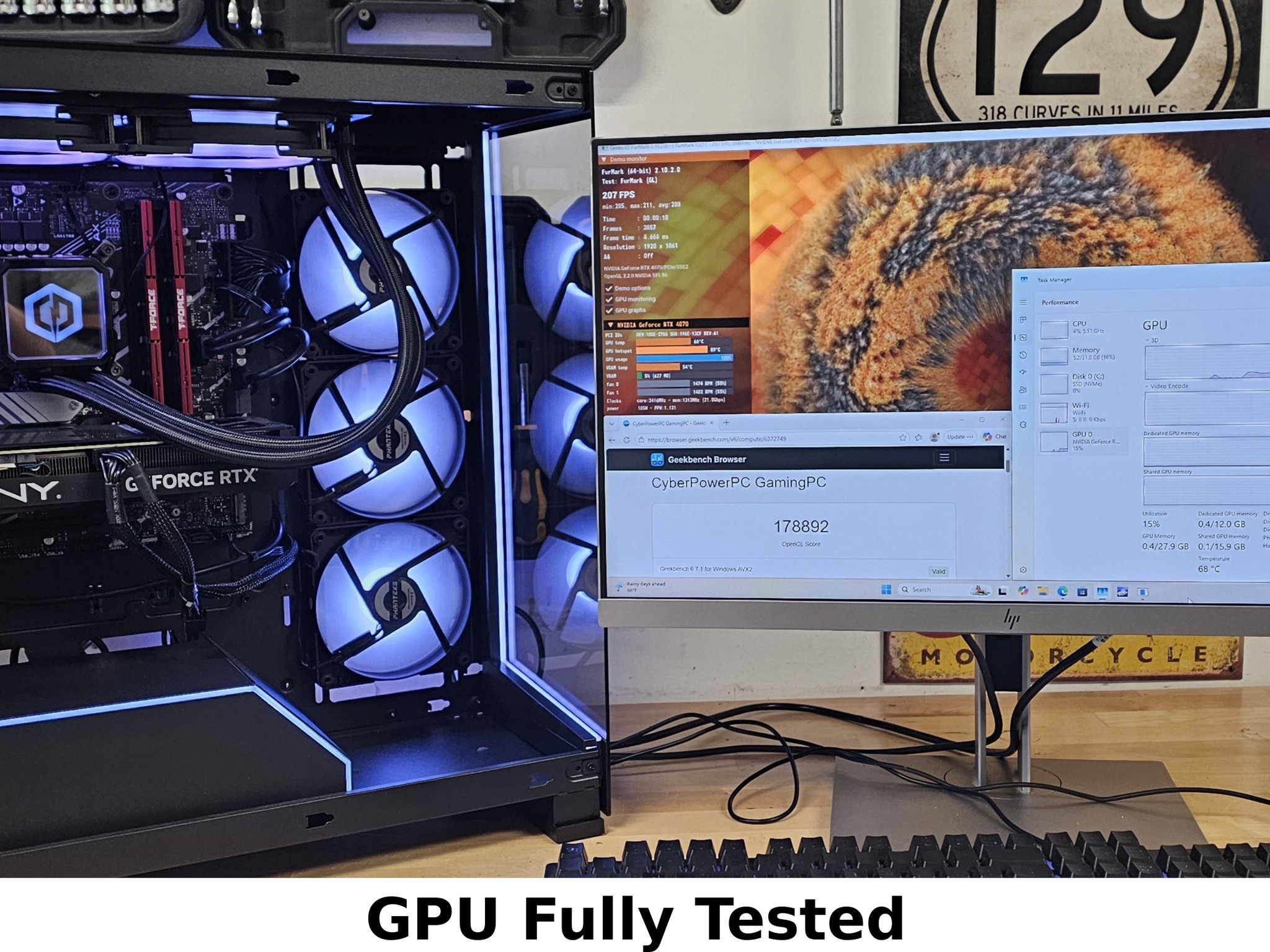RTX 4070 PNY 12GB