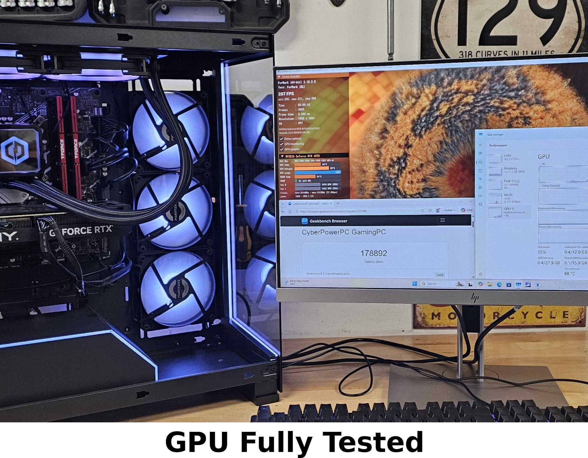 RTX 4070 PNY 12GB