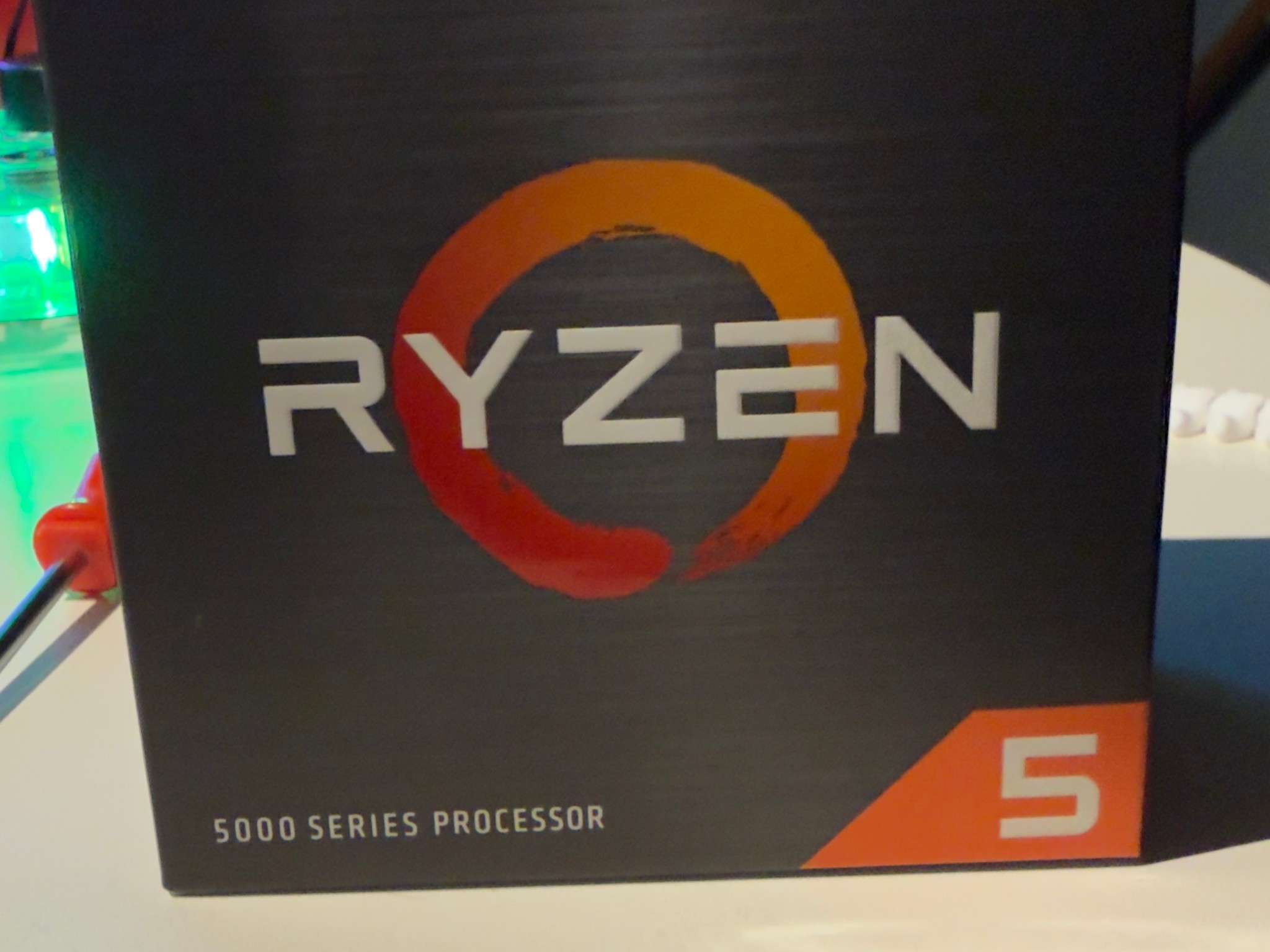 AMD Ryzen 5 5600X